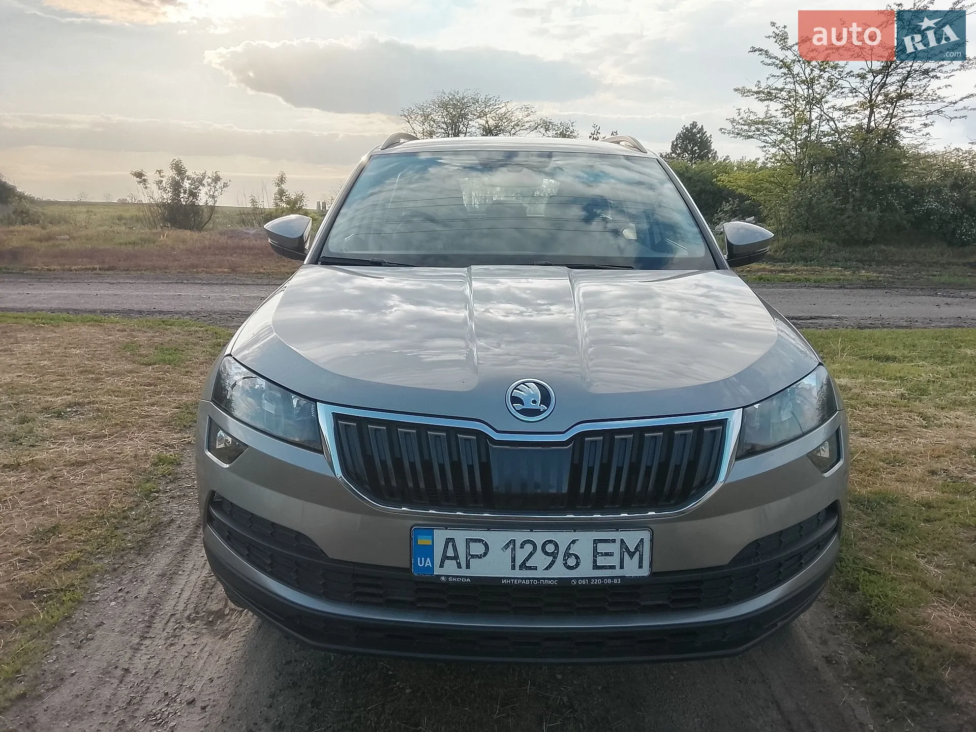 Skoda Karoq, 2018