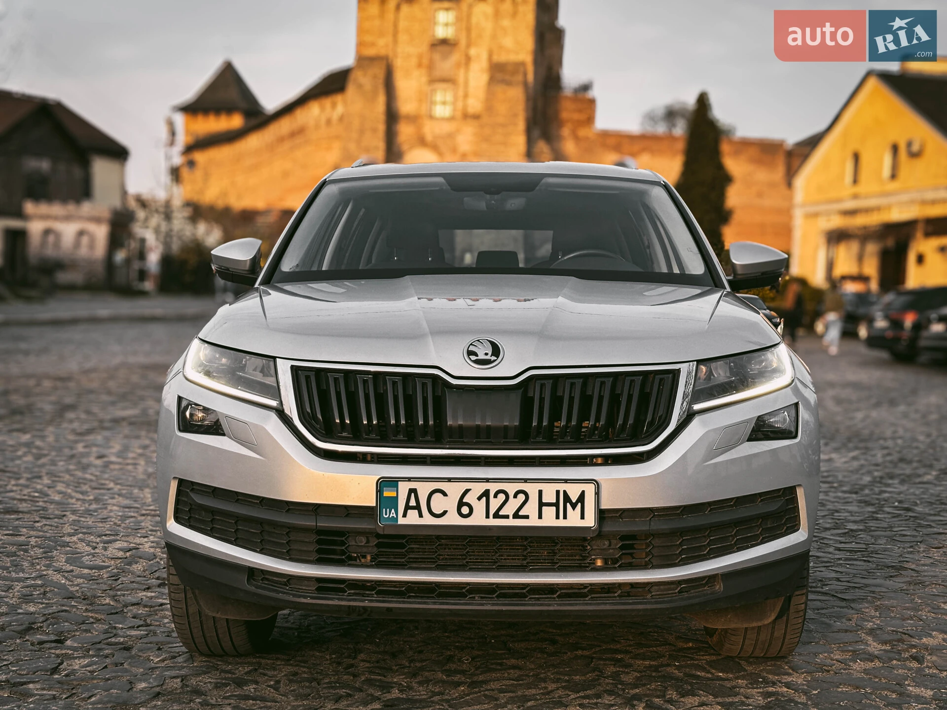 Skoda Kodiaq, 2019