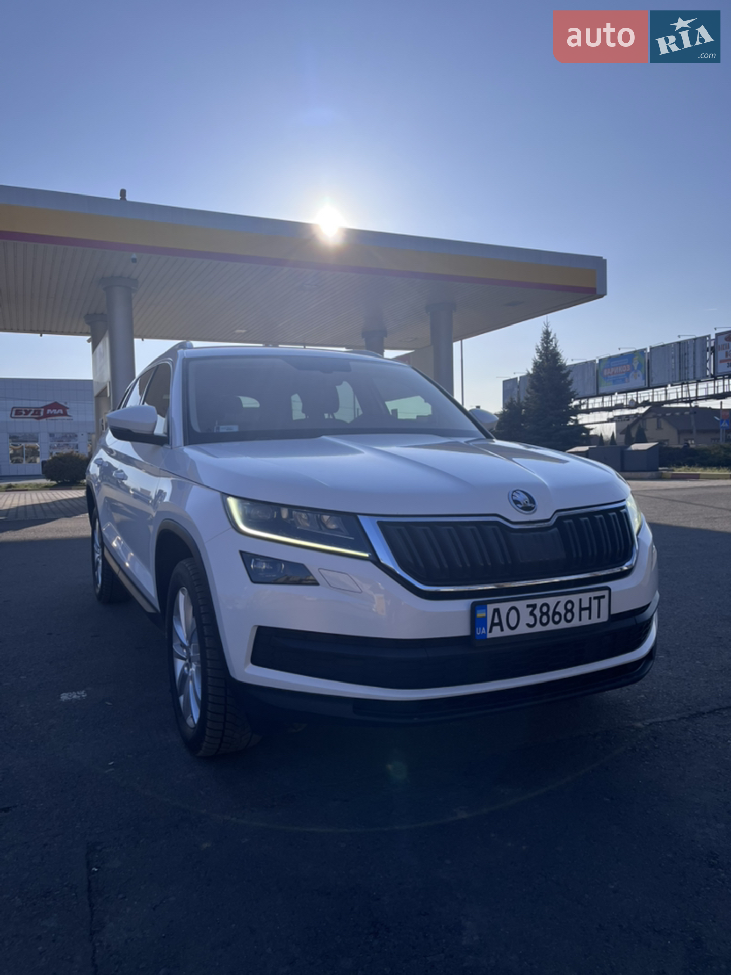 Skoda Kodiaq, 2019