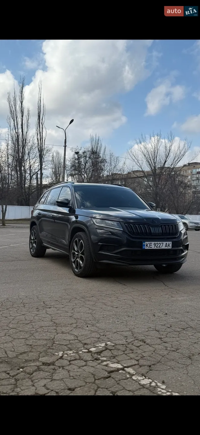Skoda Kodiaq, 2020