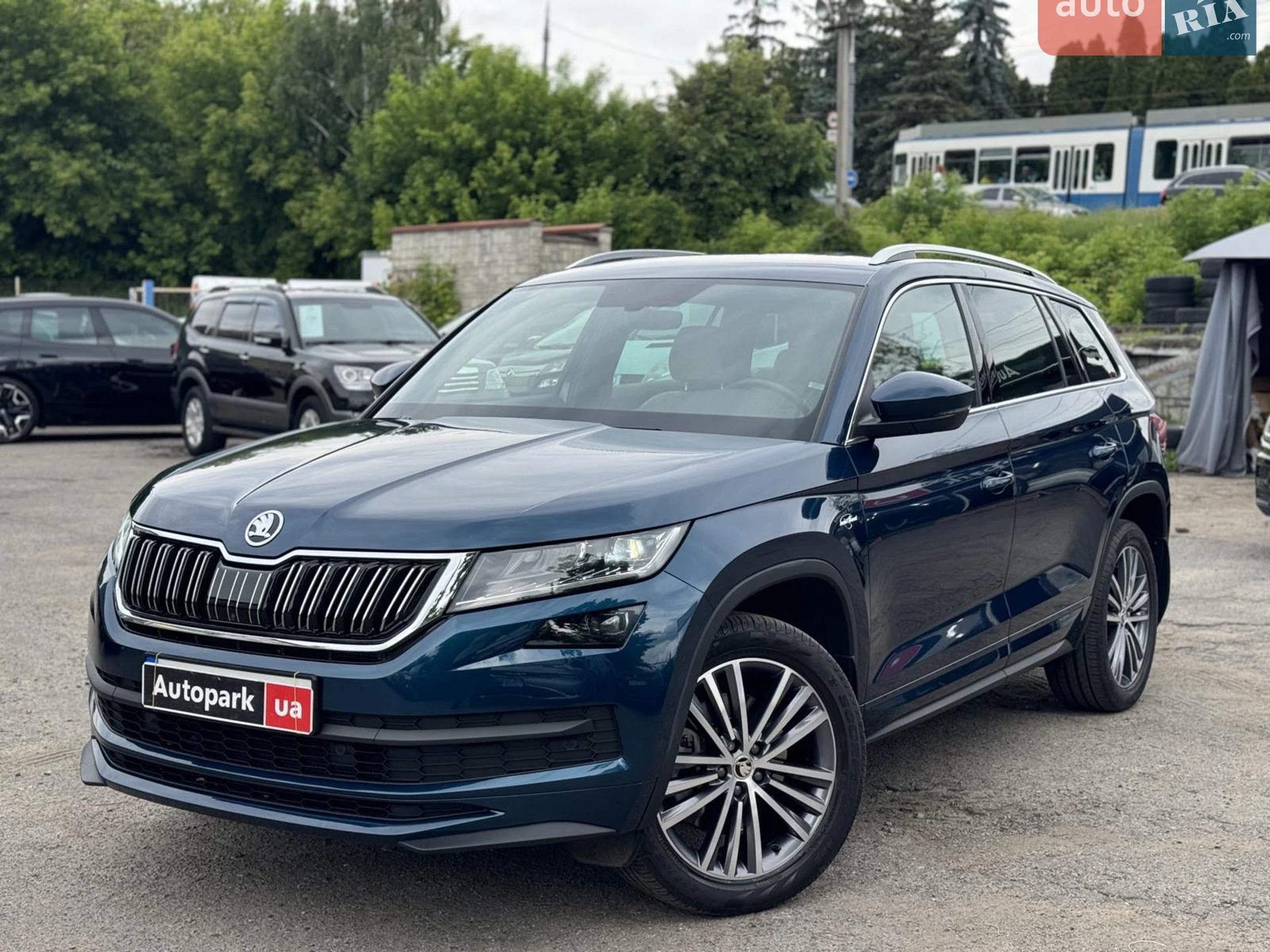 Skoda Kodiaq, 2021