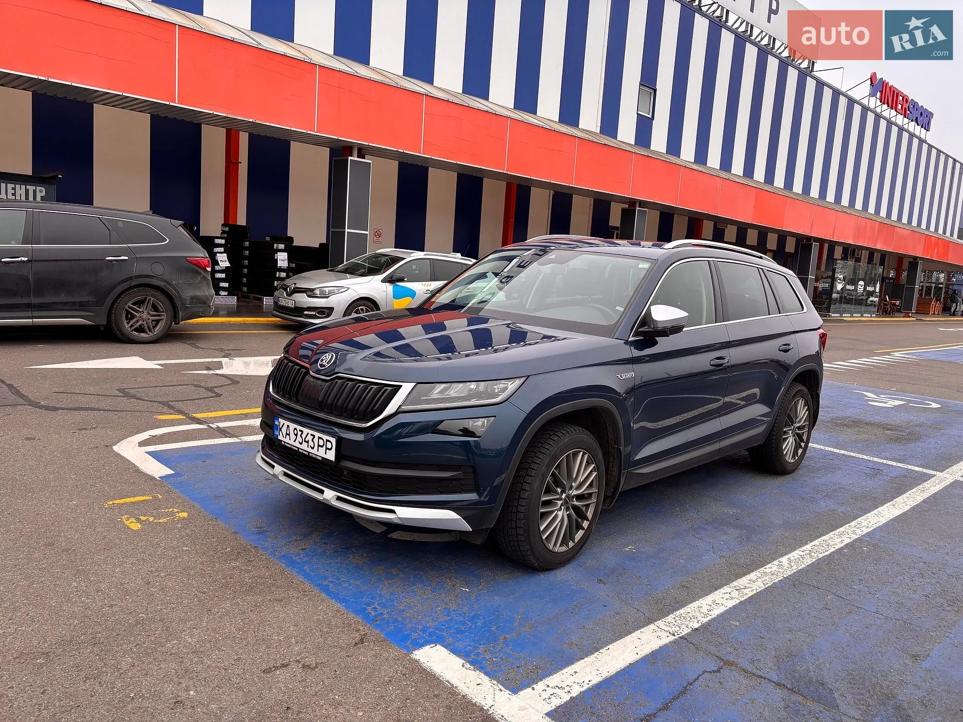 Skoda Kodiaq, 2018