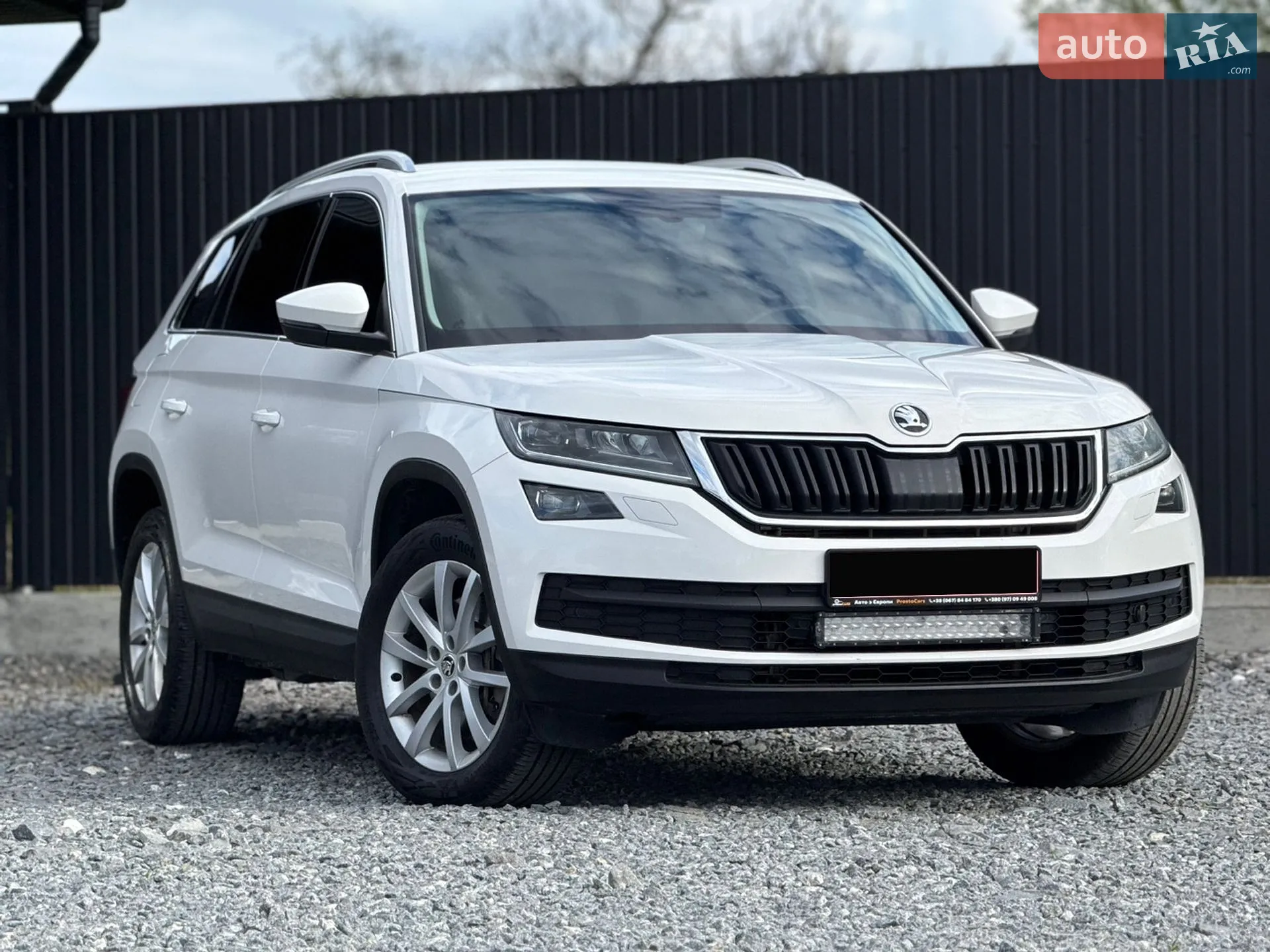 Skoda Kodiaq, 2020