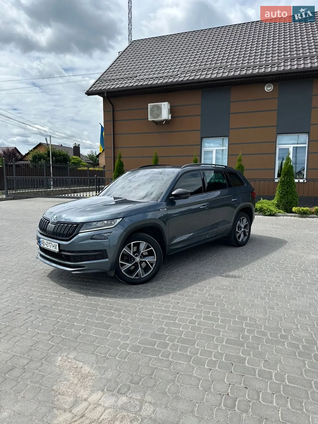 Skoda Kodiaq, 2021