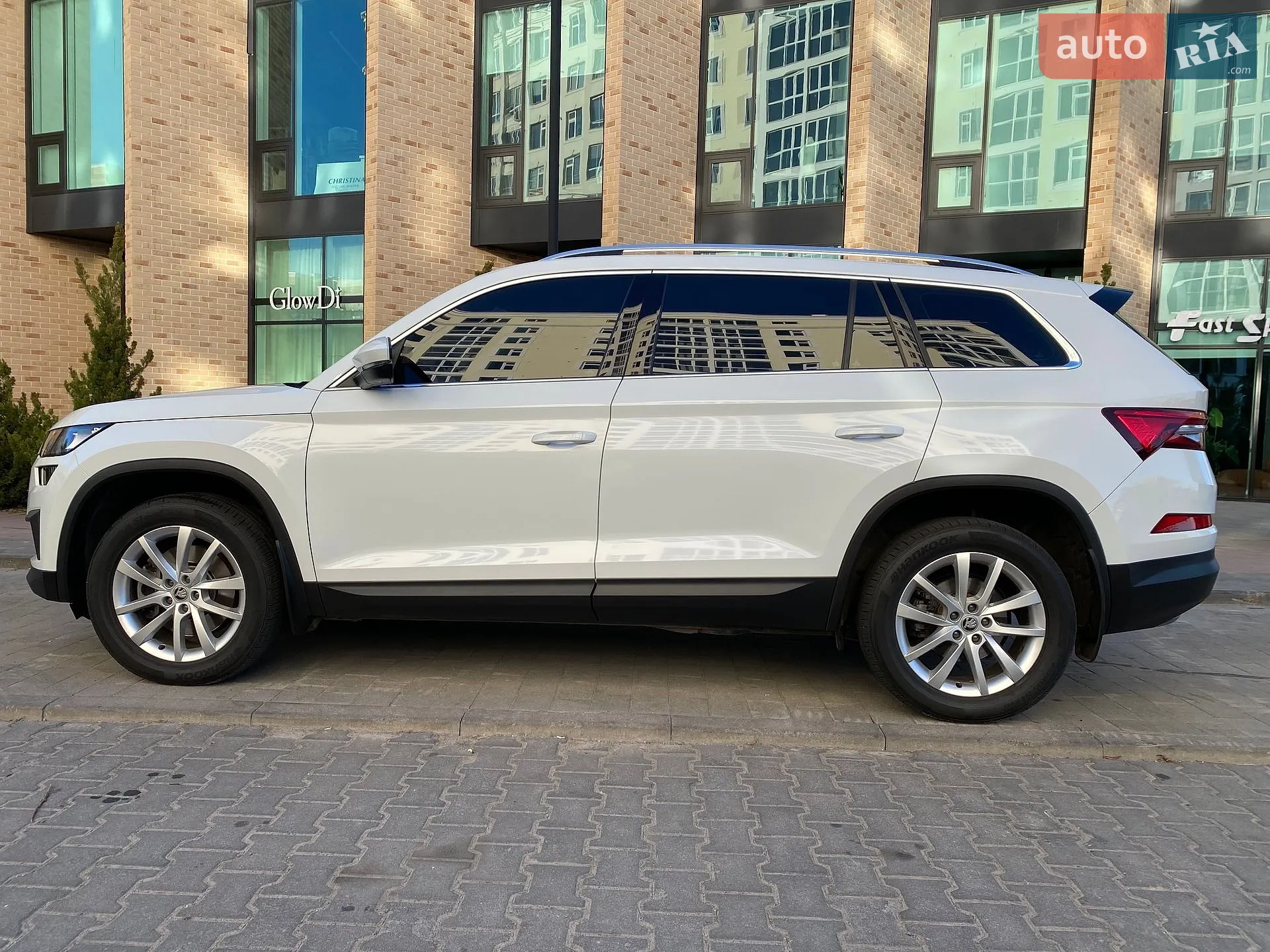 Skoda Kodiaq, 2023