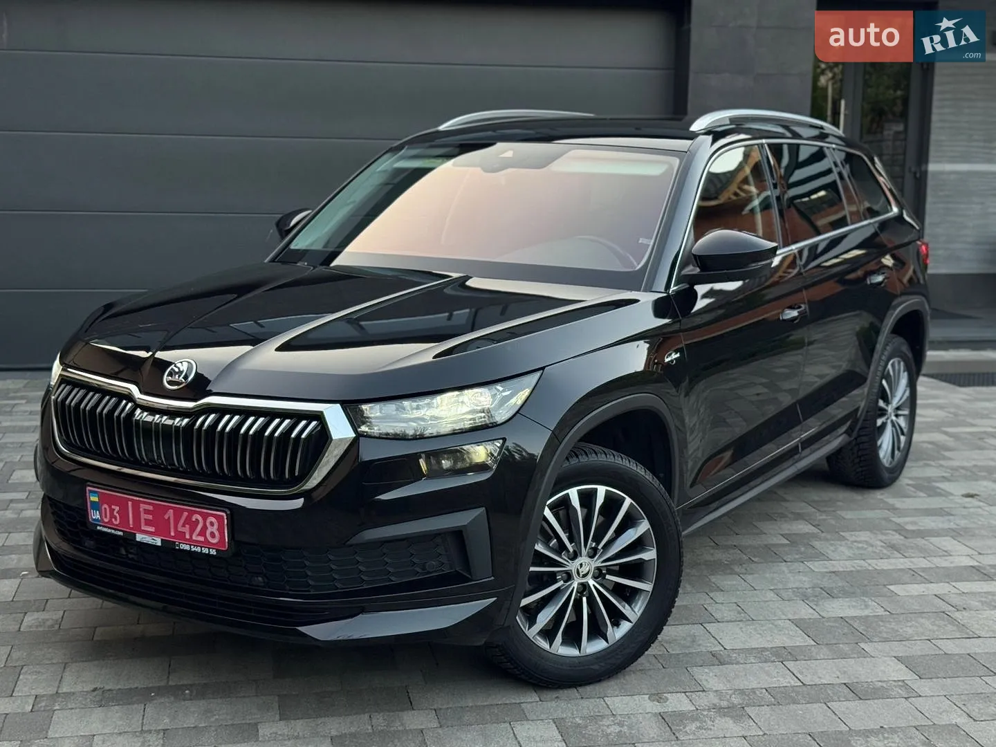 Skoda Kodiaq, 2022