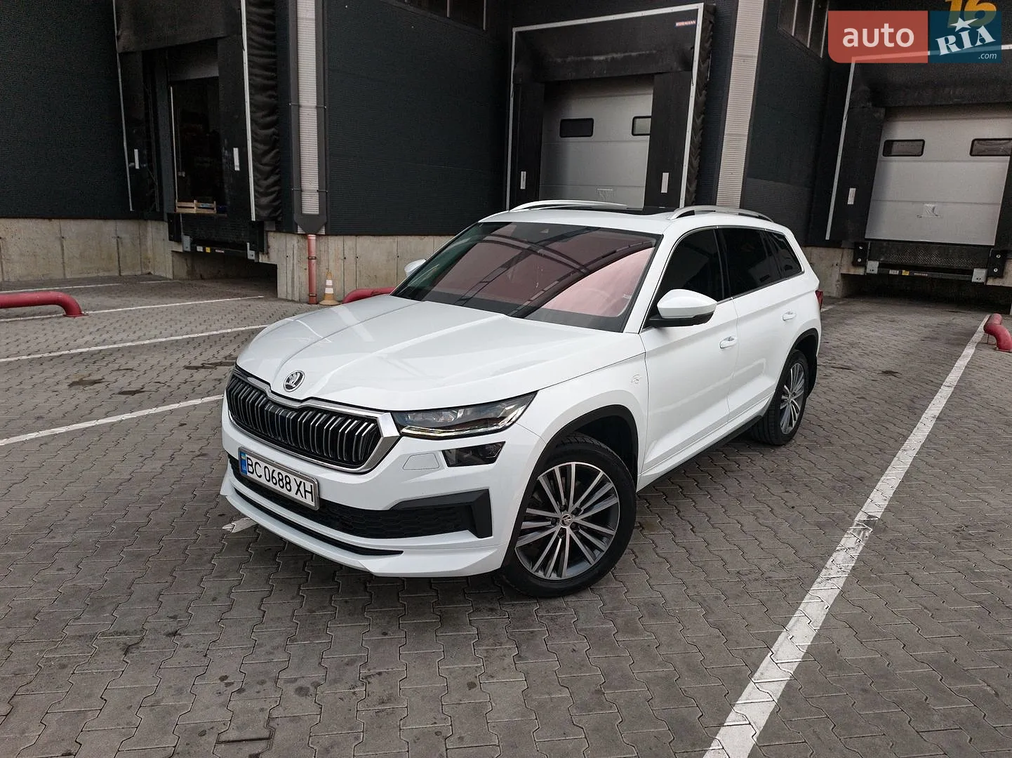 Skoda Kodiaq, 2022