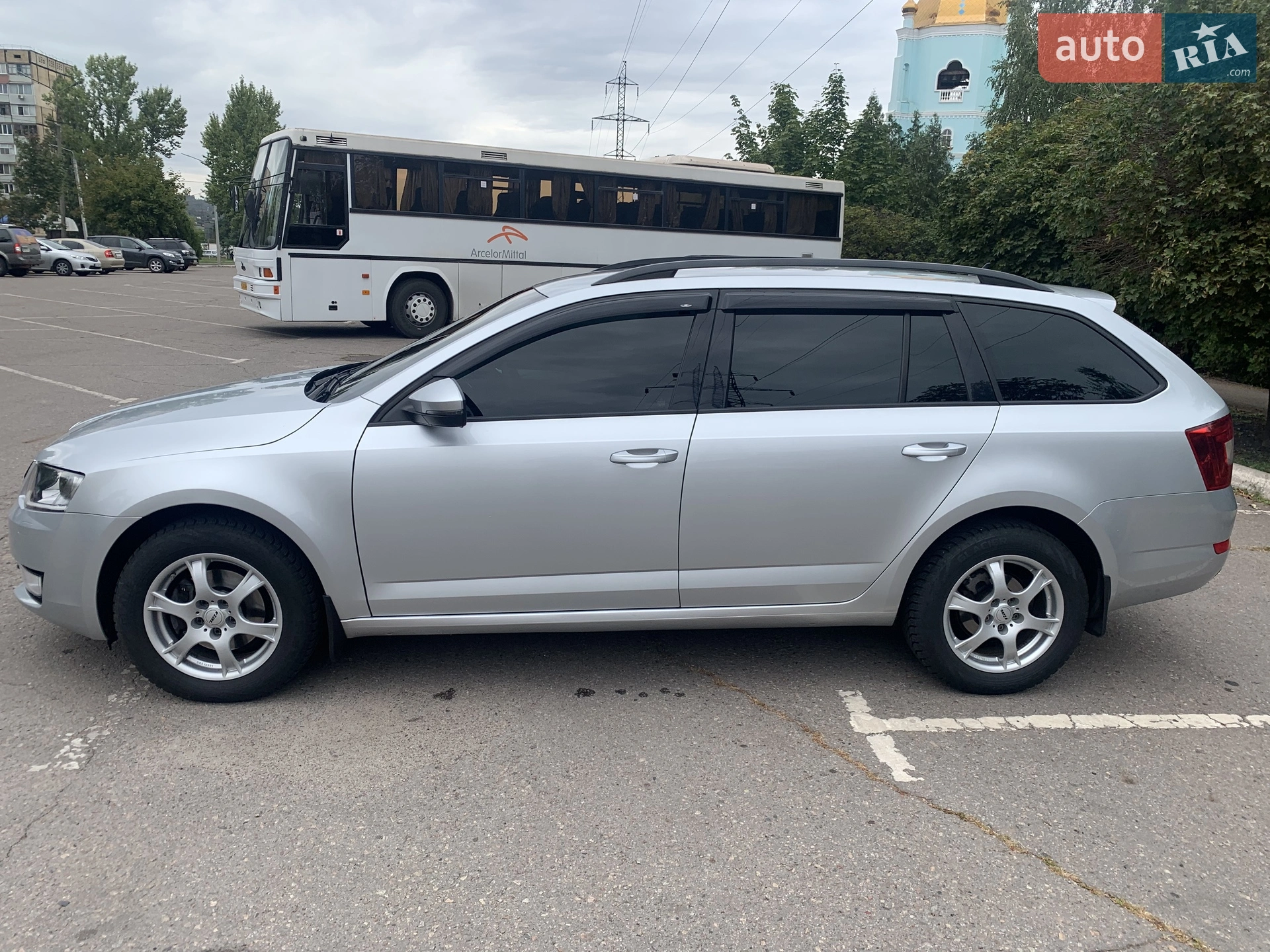 Skoda Octavia, 2014
