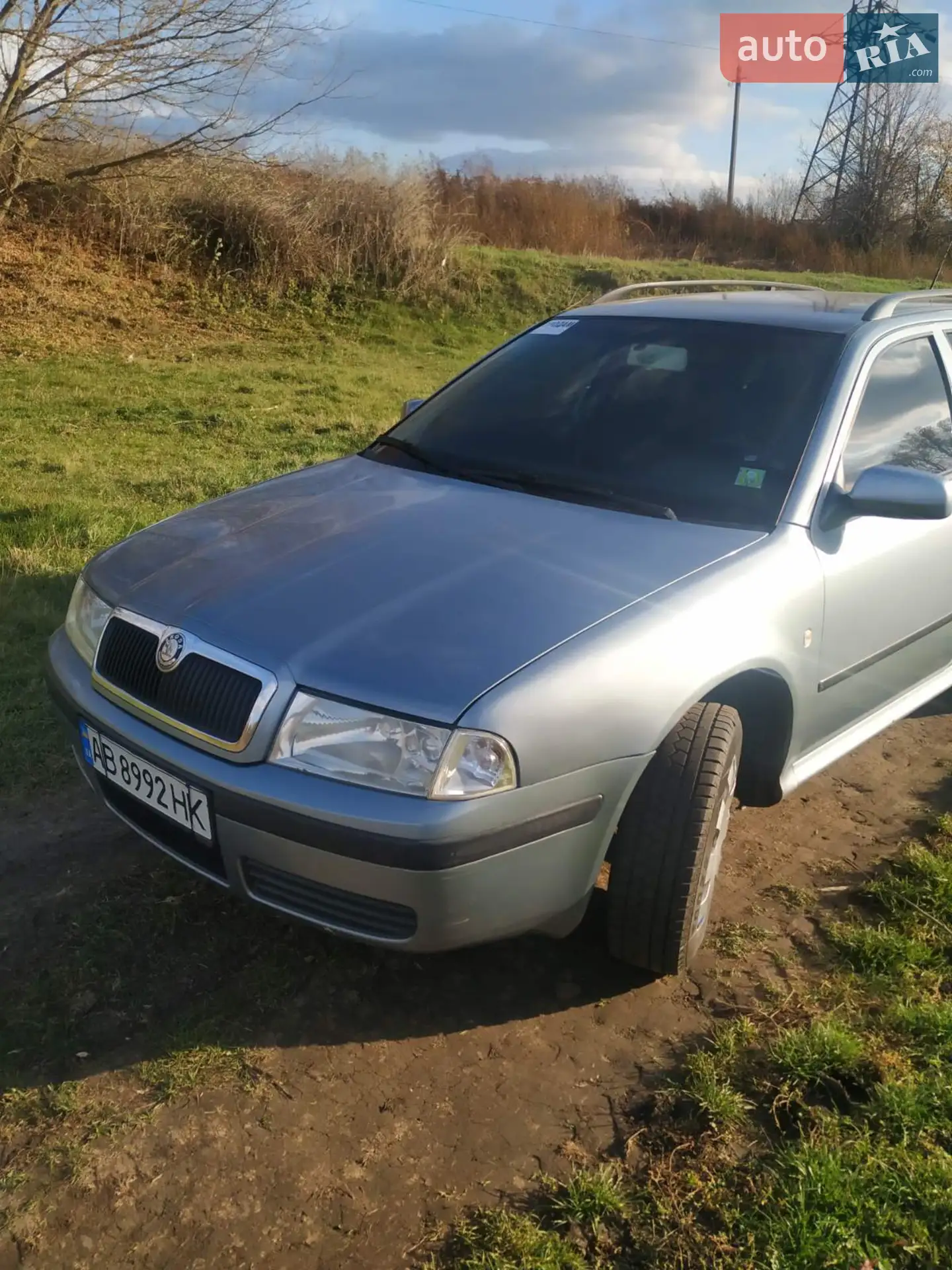 Skoda Octavia, 2005