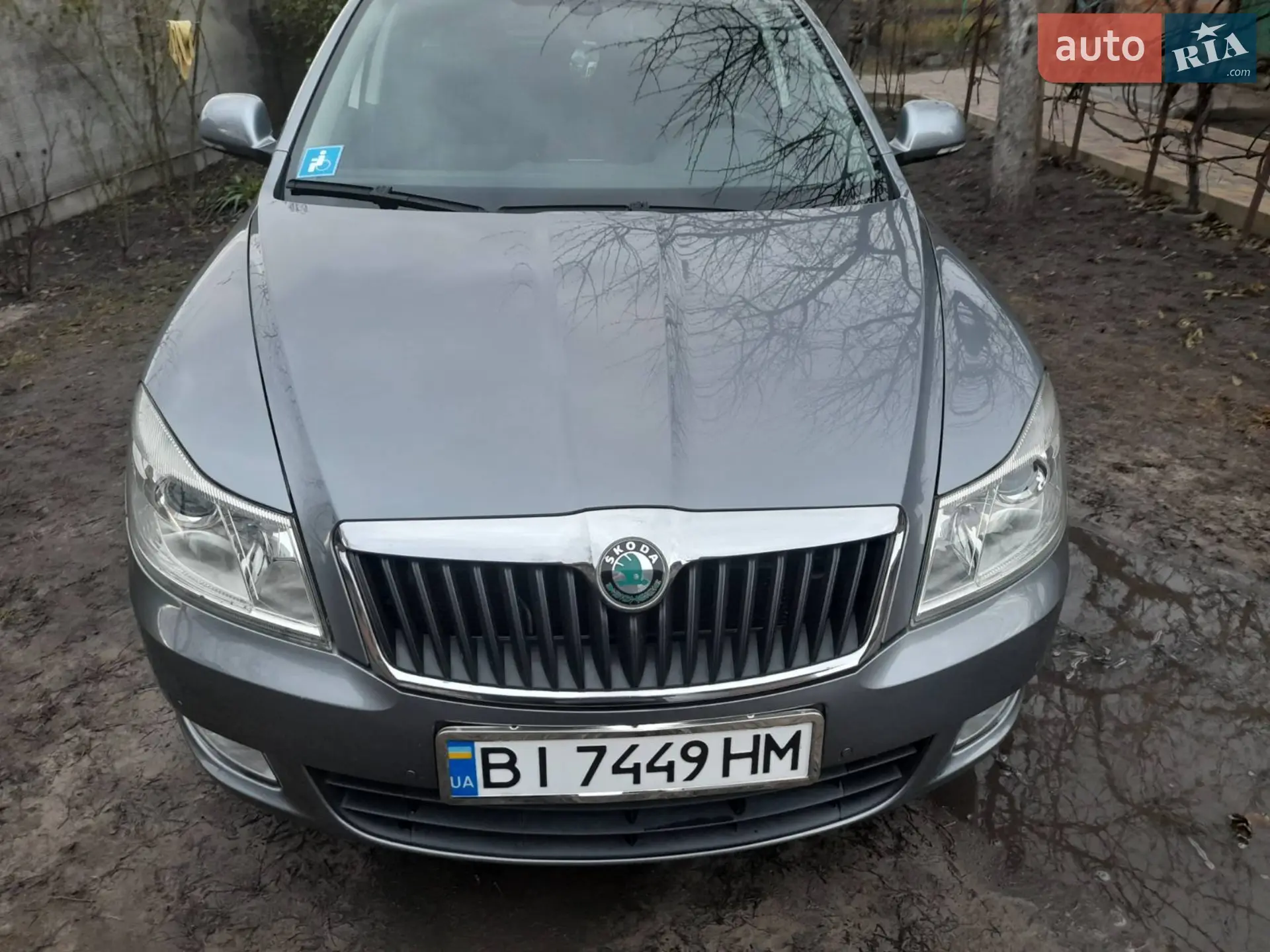 Skoda Octavia, 2013
