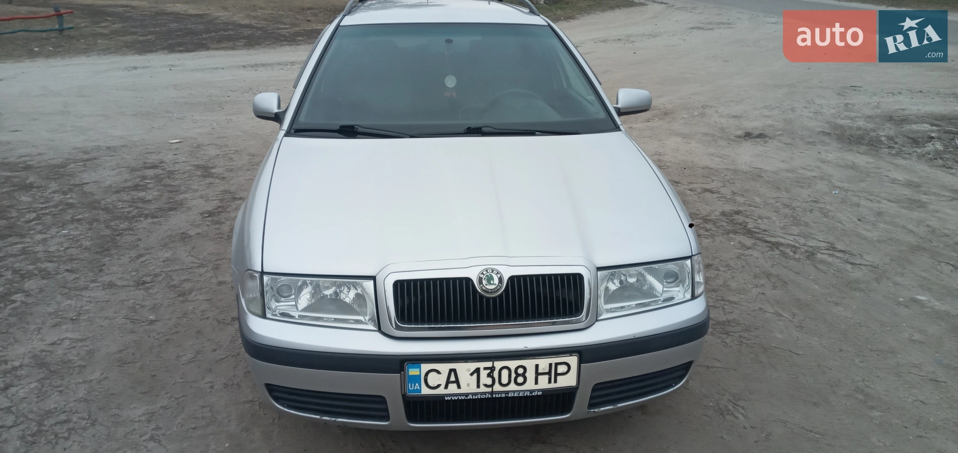 Skoda Octavia, 2000