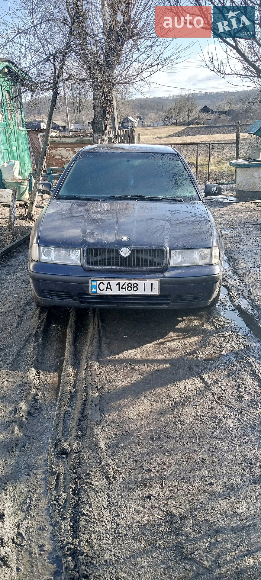 Skoda Octavia, 1999