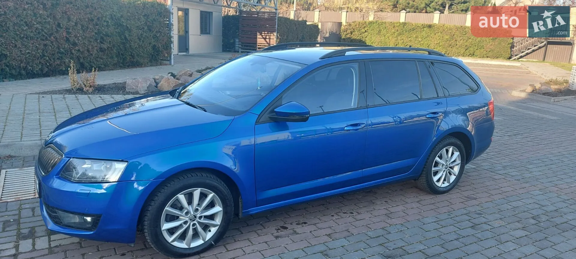 Skoda Octavia, 2016