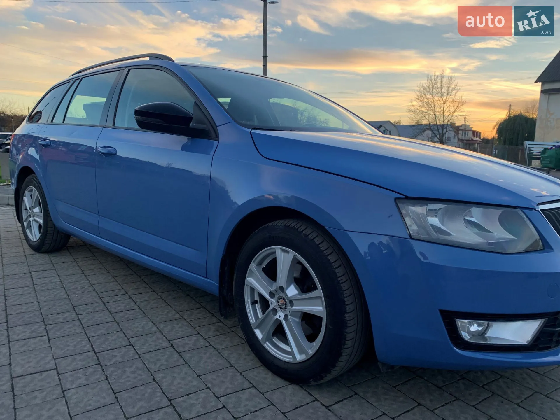 Skoda Octavia, 2016
