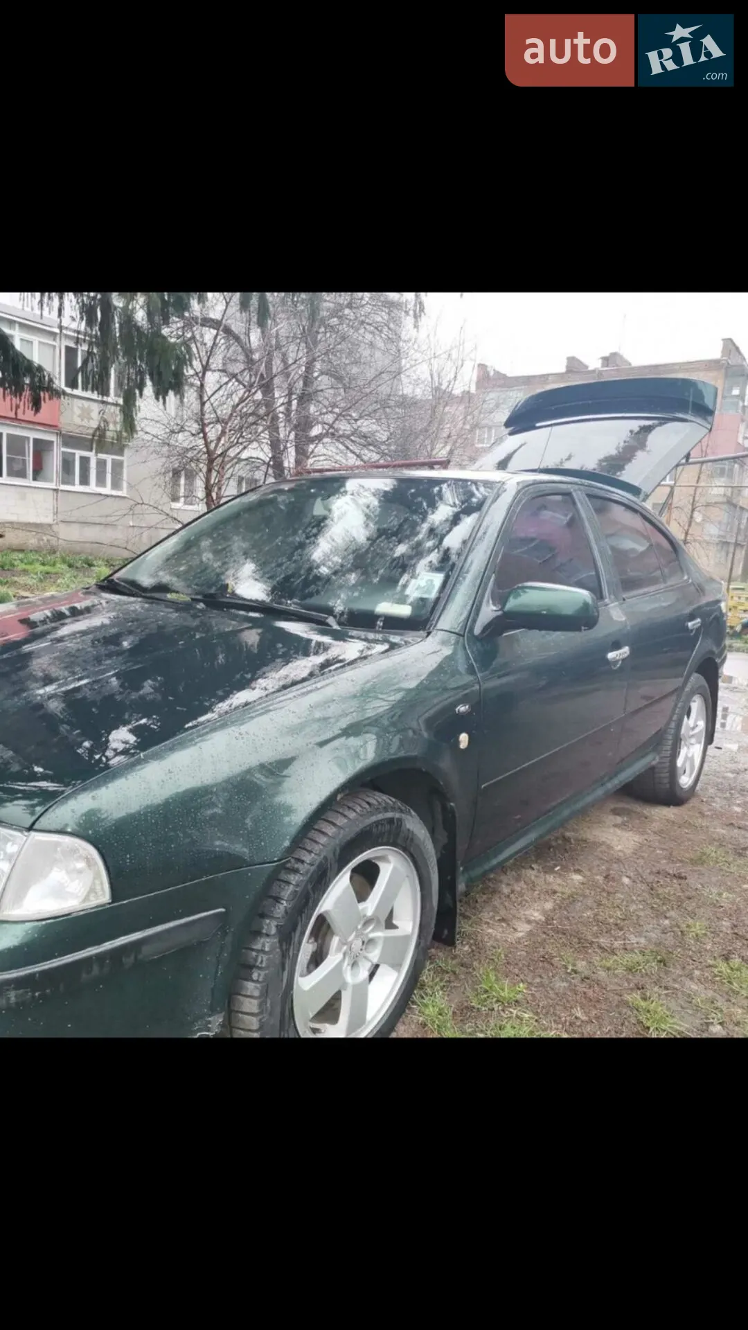 Skoda Octavia, 2003