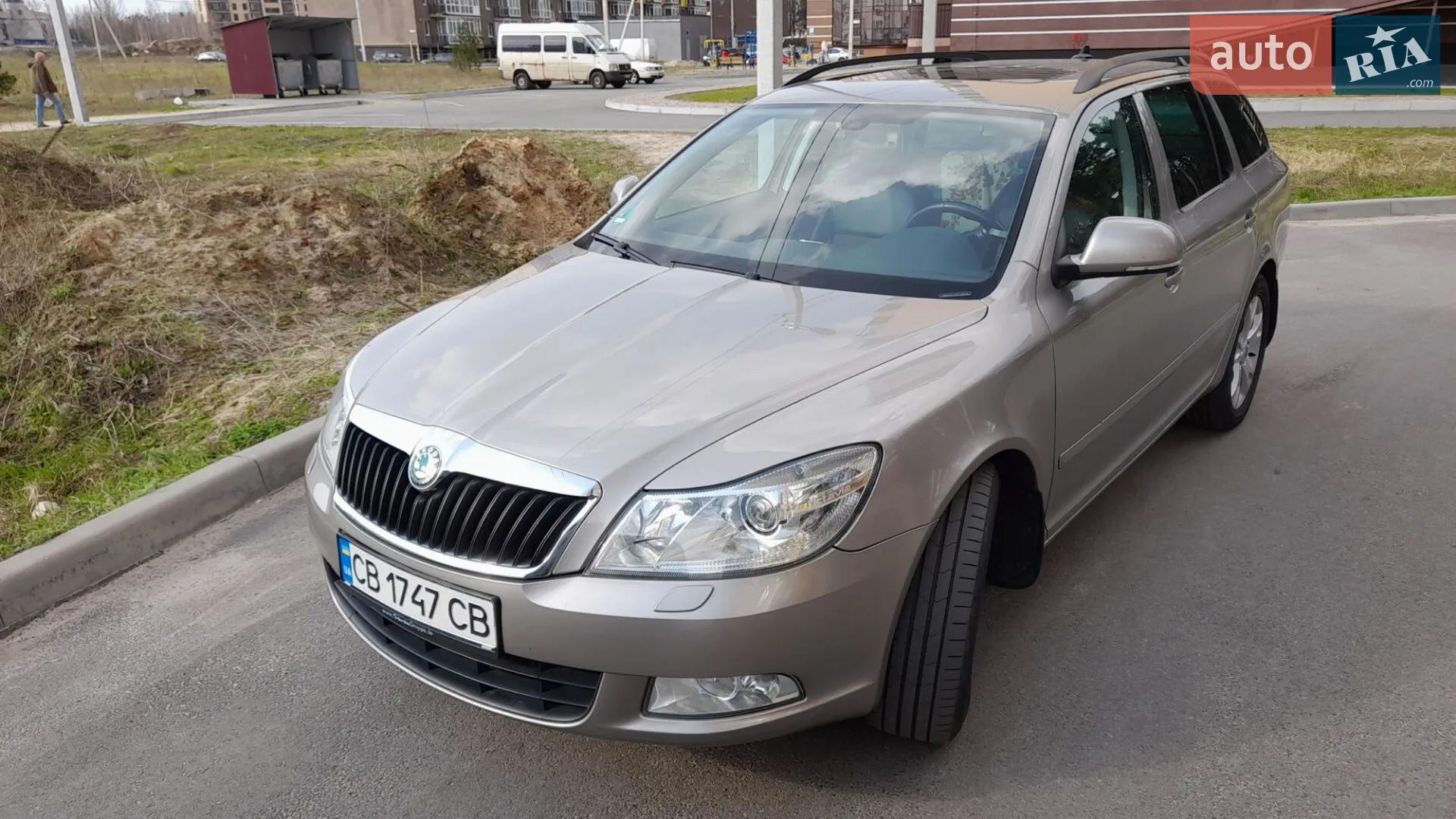 Skoda Octavia, 2012