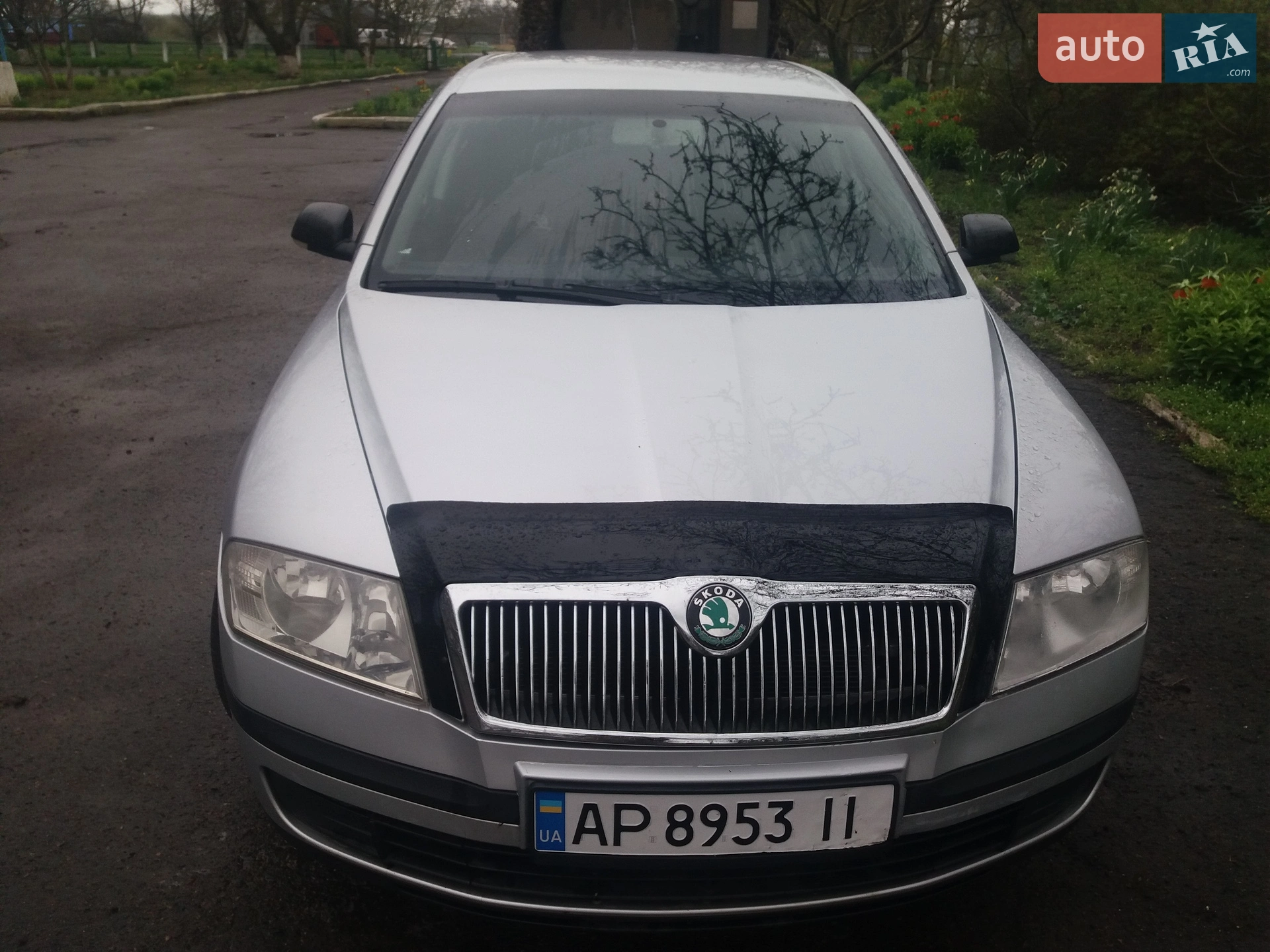 Skoda Octavia, 2008
