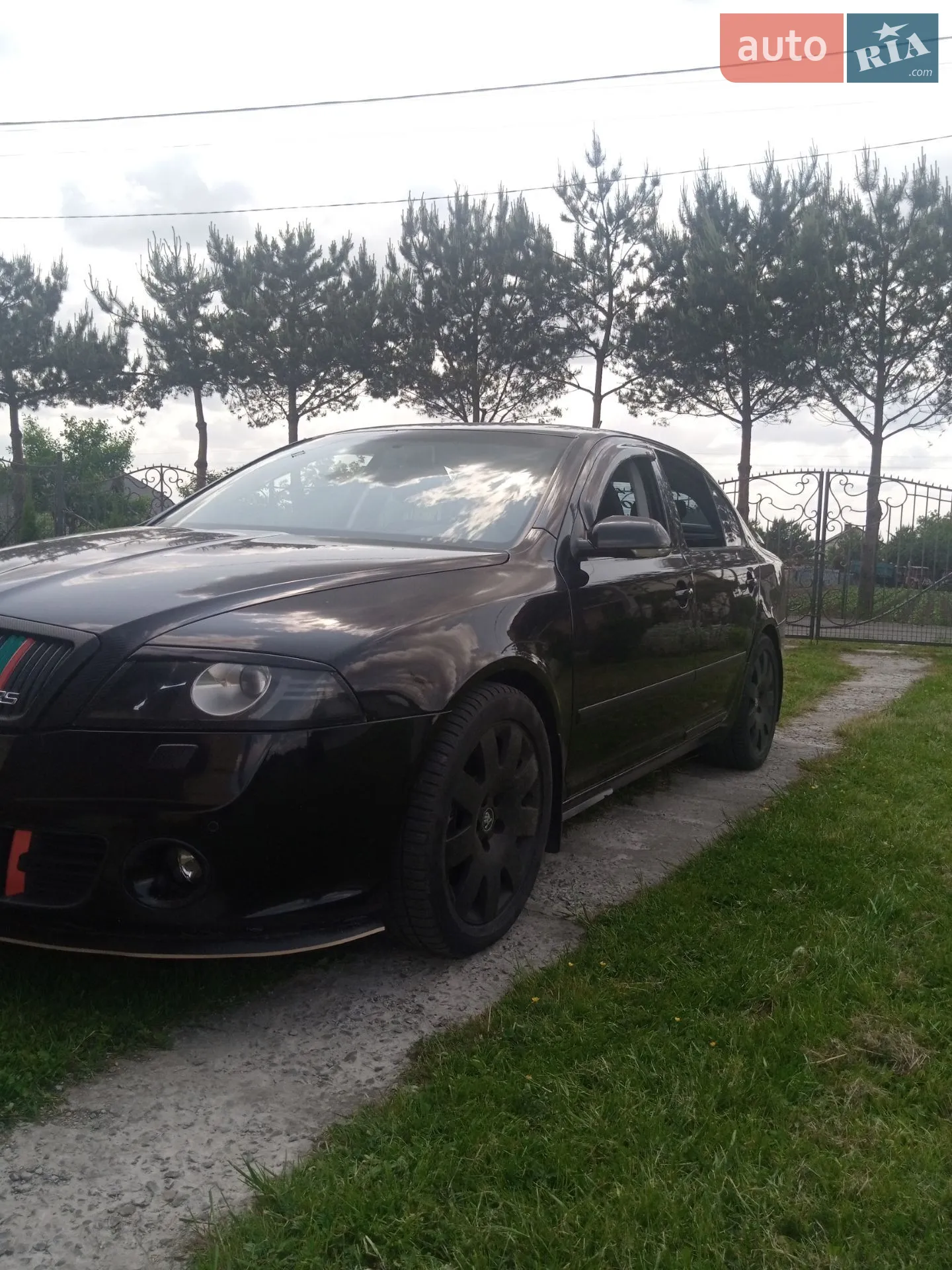 Skoda Octavia, 2007