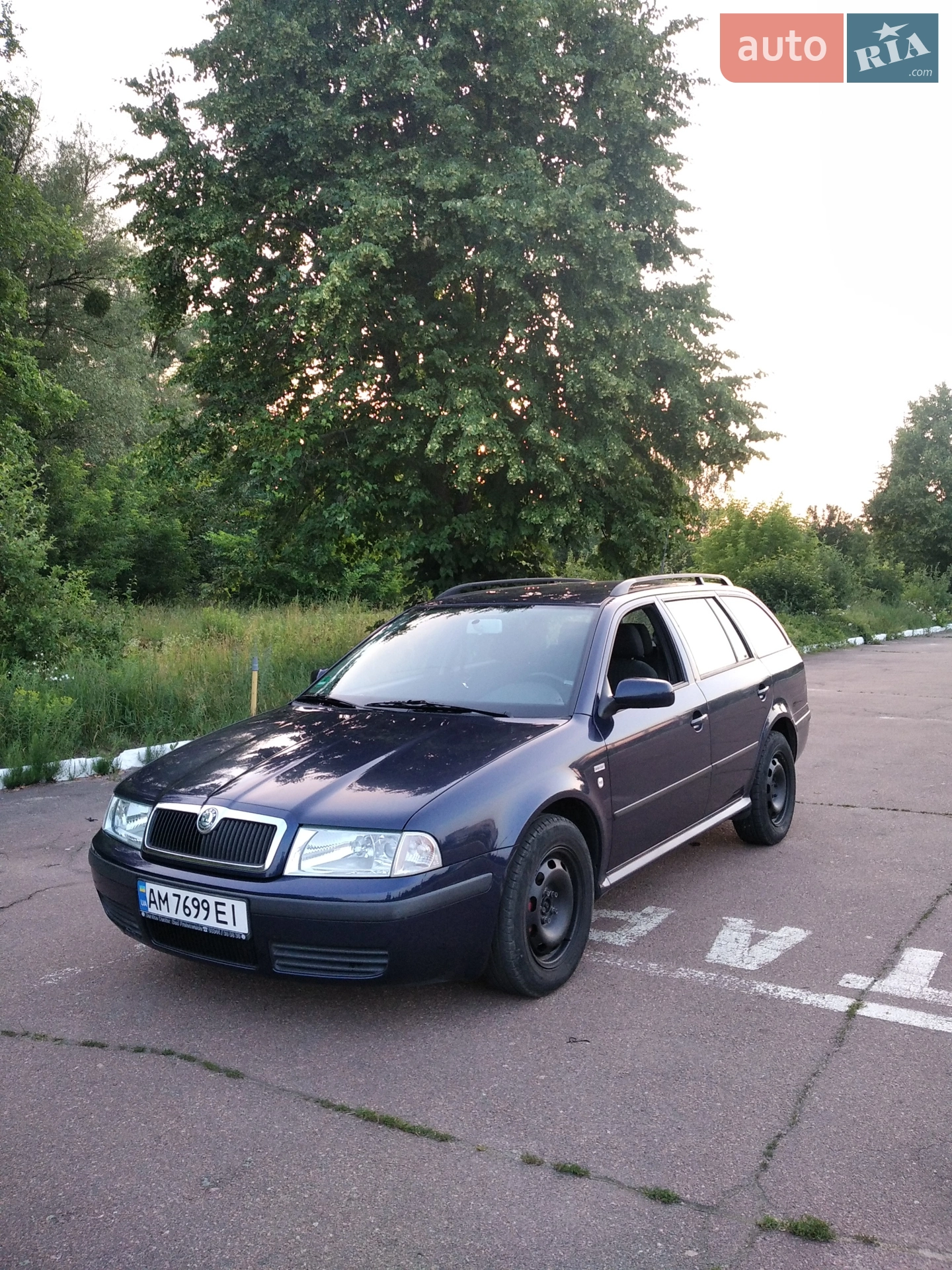 Skoda Octavia, 2004