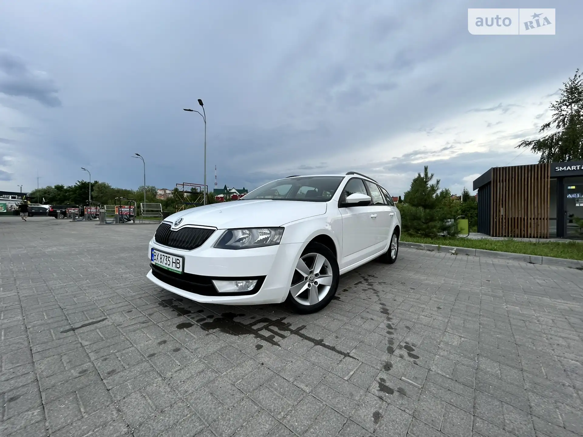 Skoda Octavia, 2013