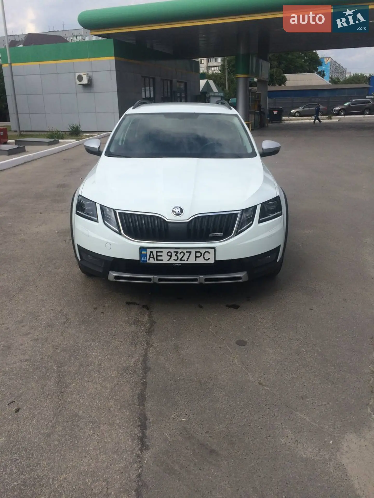 Skoda Octavia, 2017
