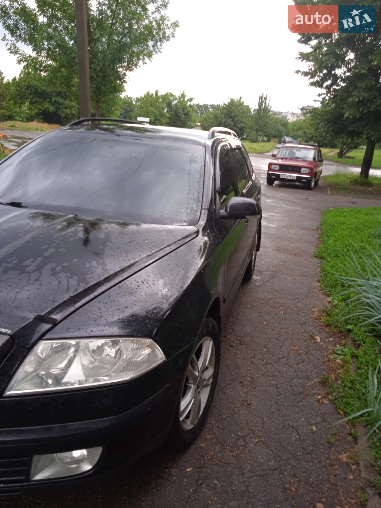 Skoda Octavia, 2007