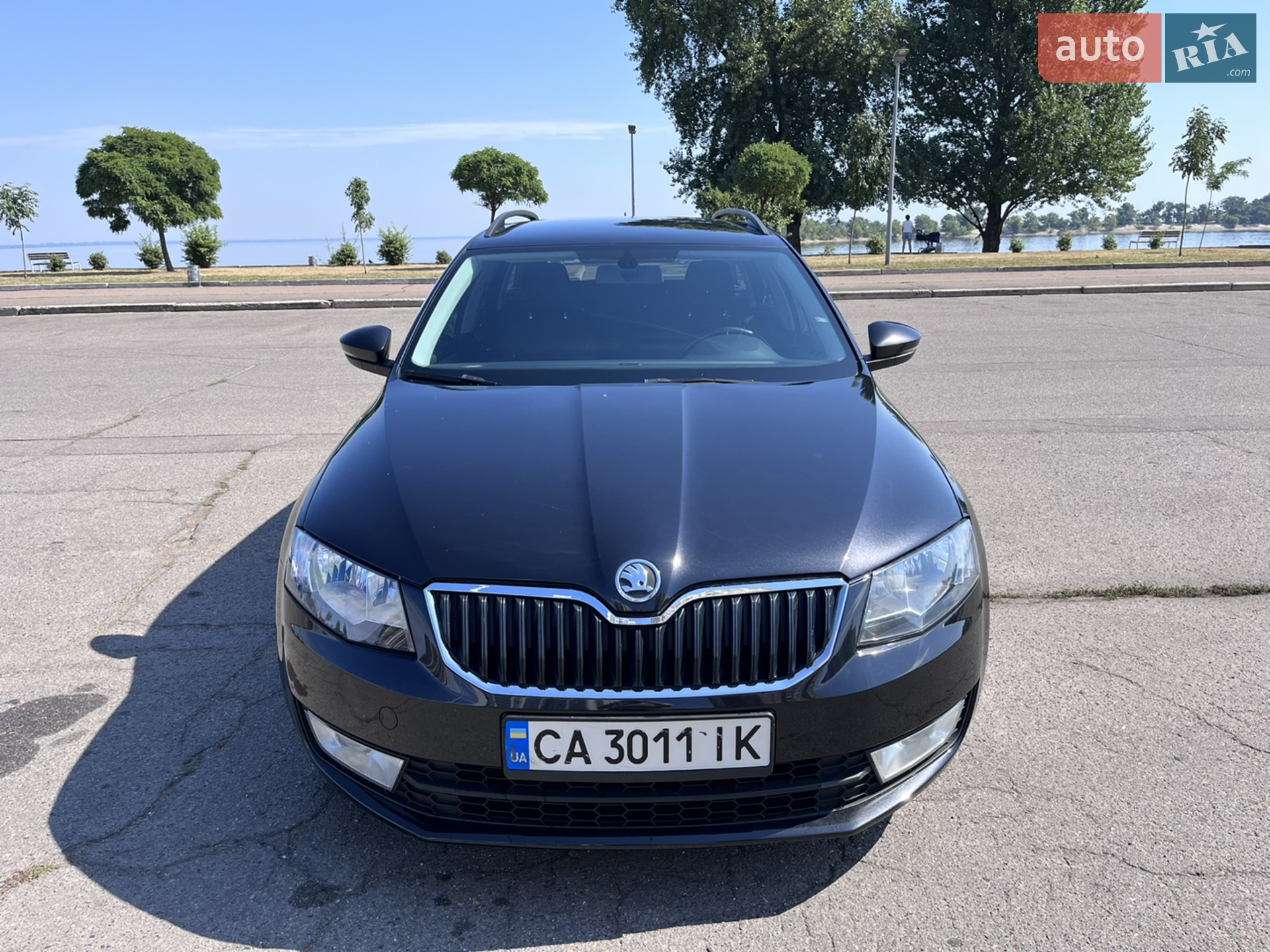Skoda Octavia, 2016