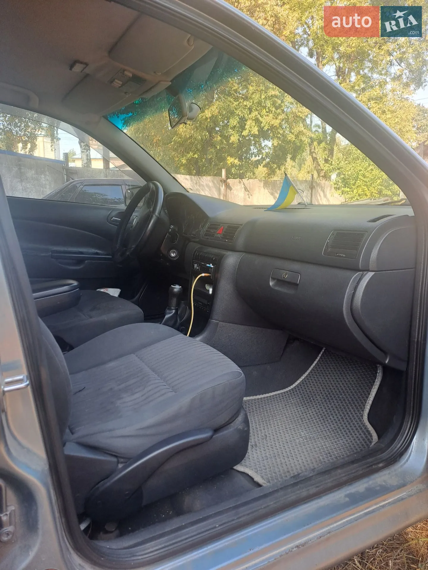 Skoda Octavia, 2002