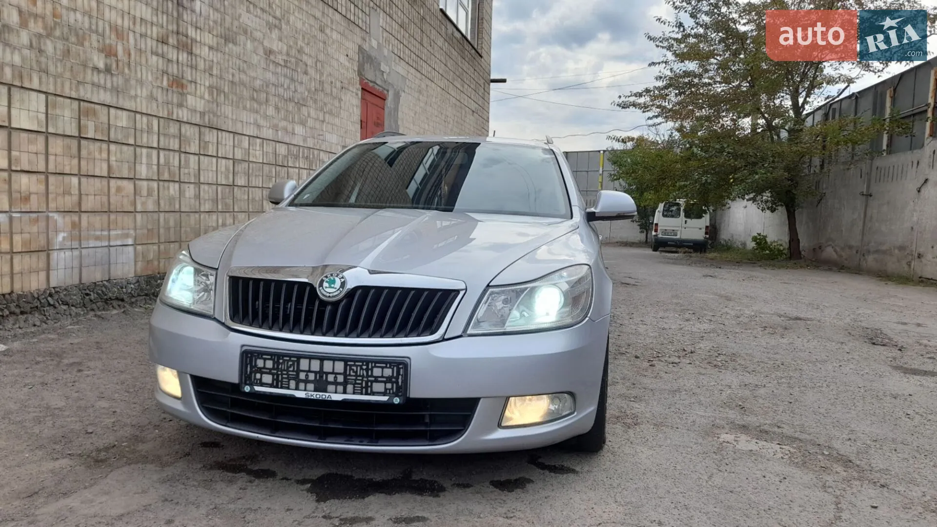 Skoda Octavia, 2011