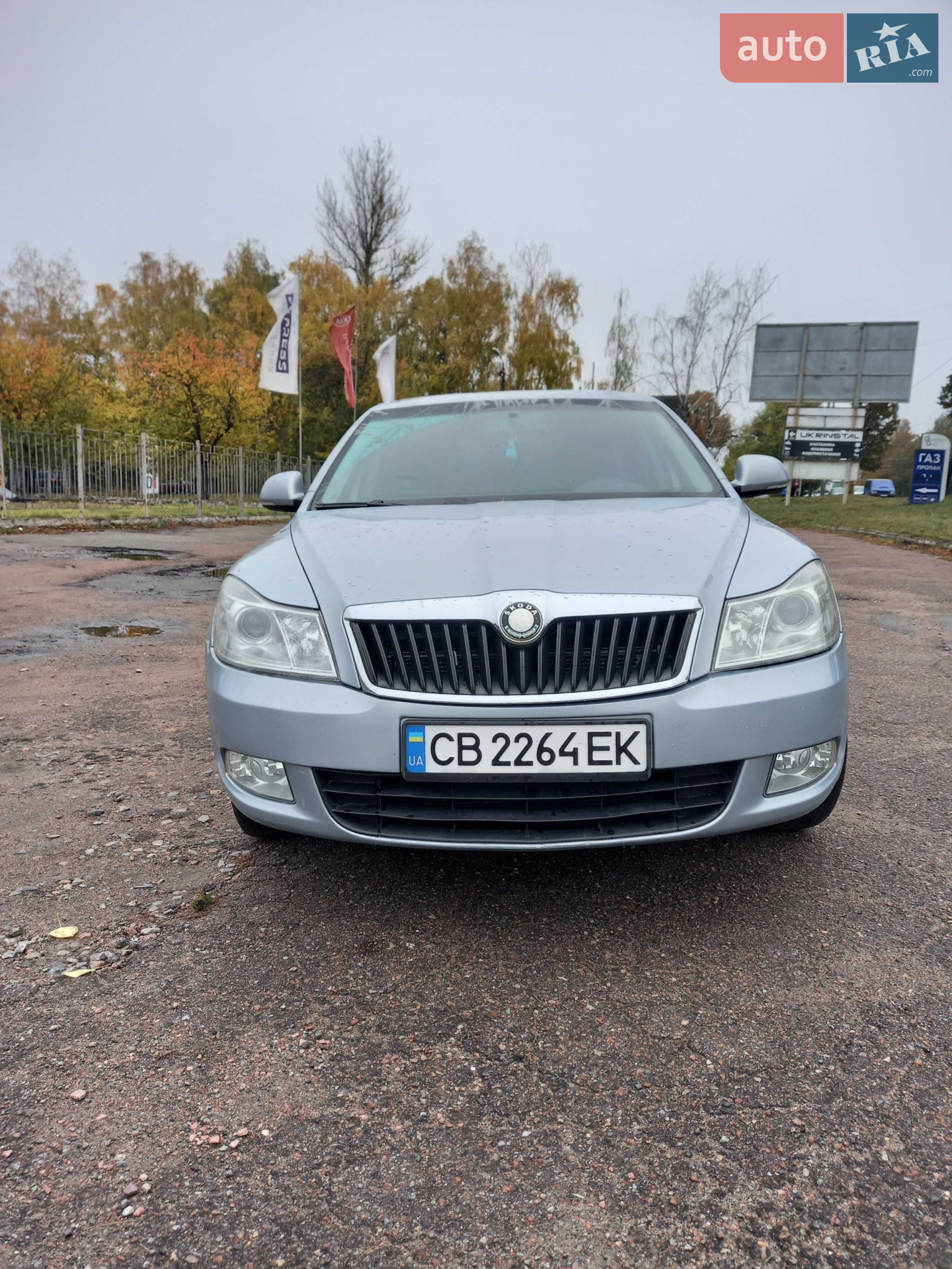 Skoda Octavia, 2010