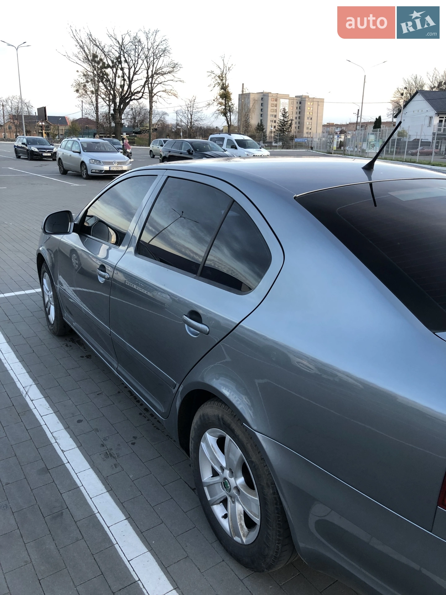 Skoda Octavia, 2012