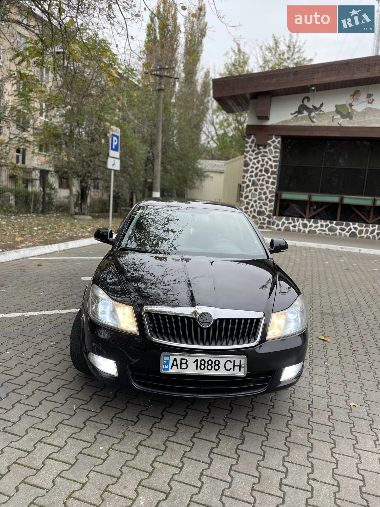 Skoda Octavia, 2010