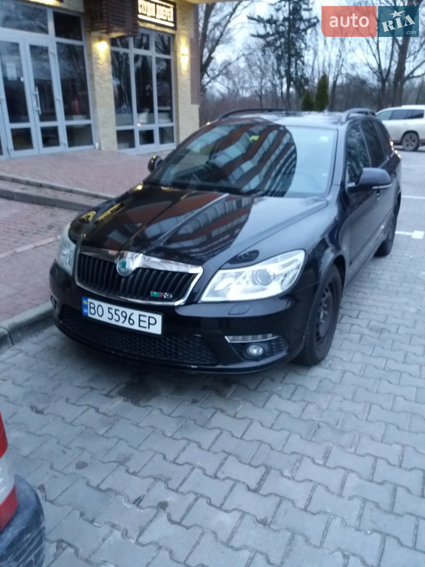 Skoda Octavia, 2011