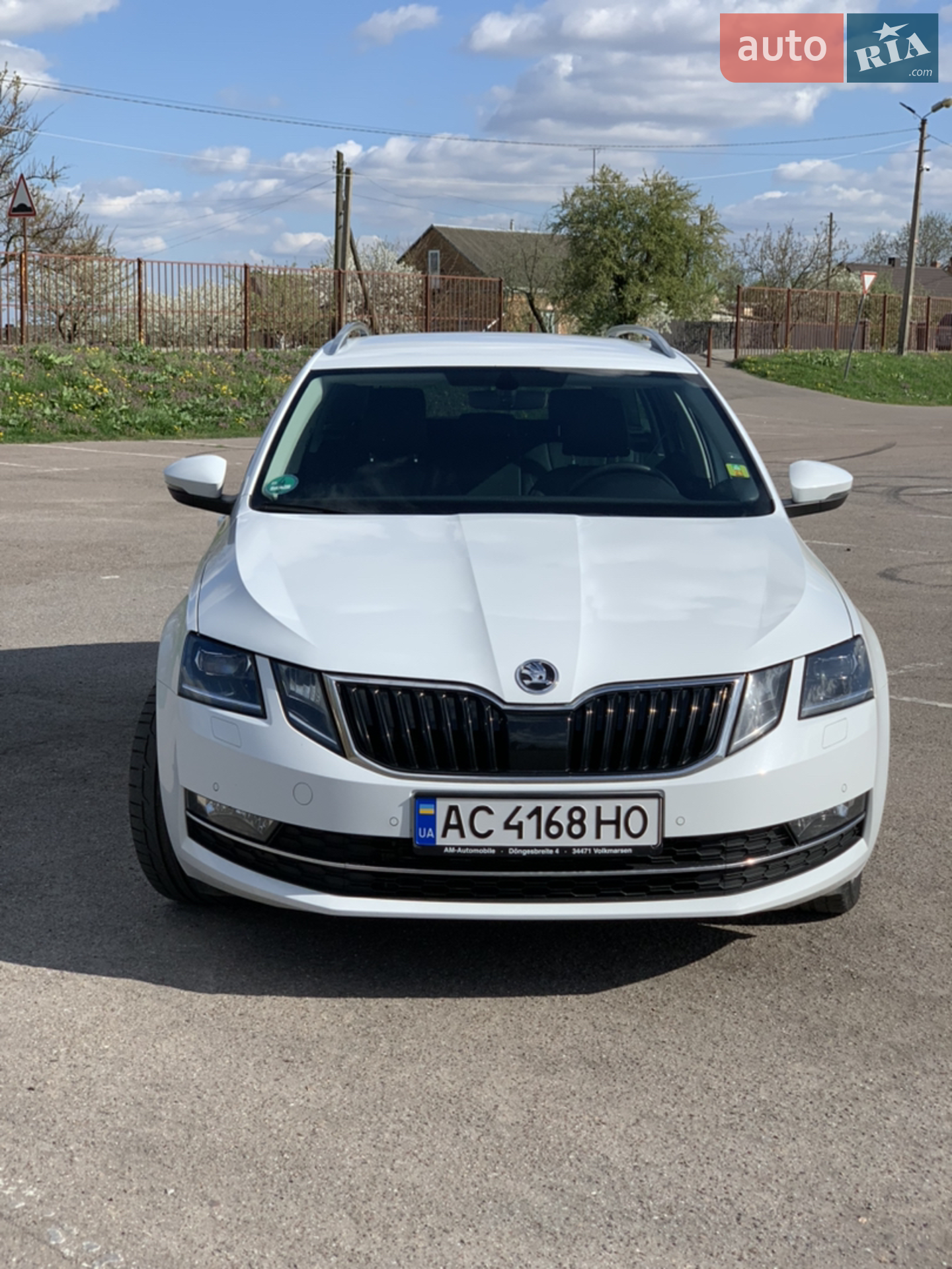 Skoda Octavia, 2019