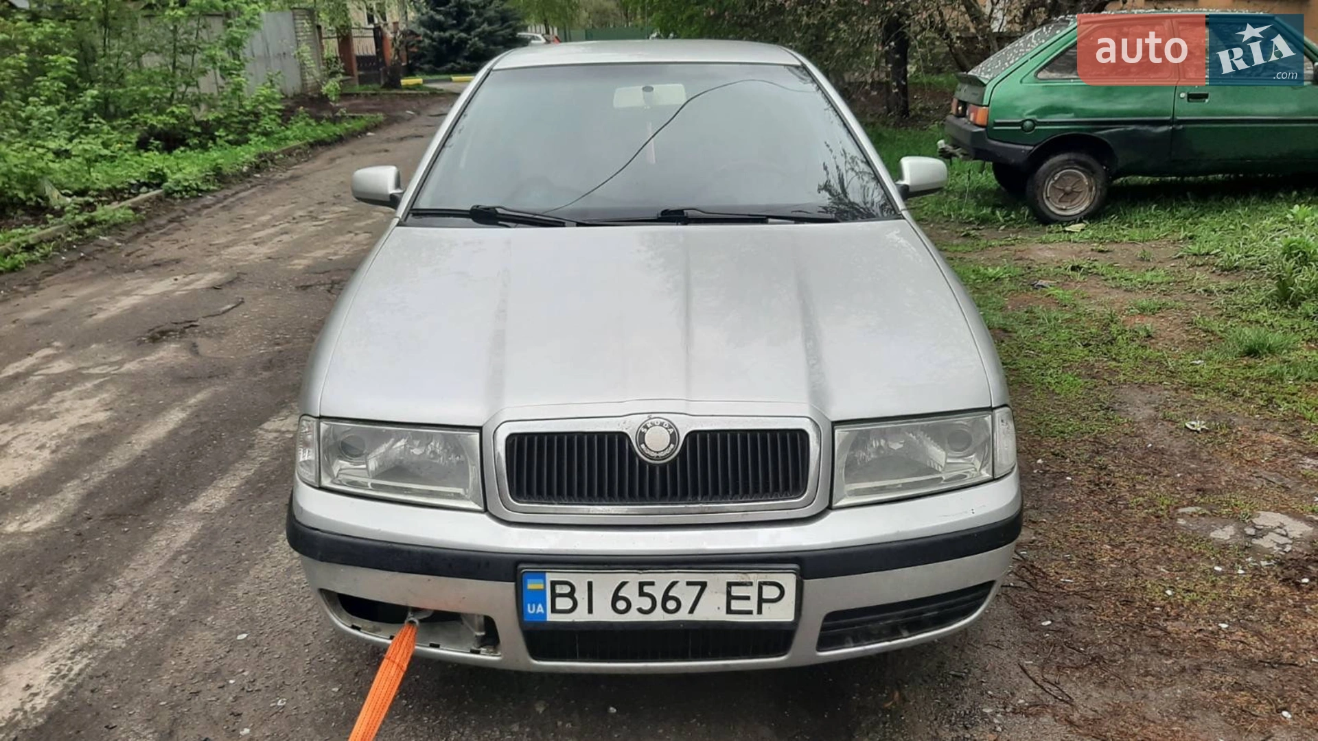 Skoda Octavia, 2006
