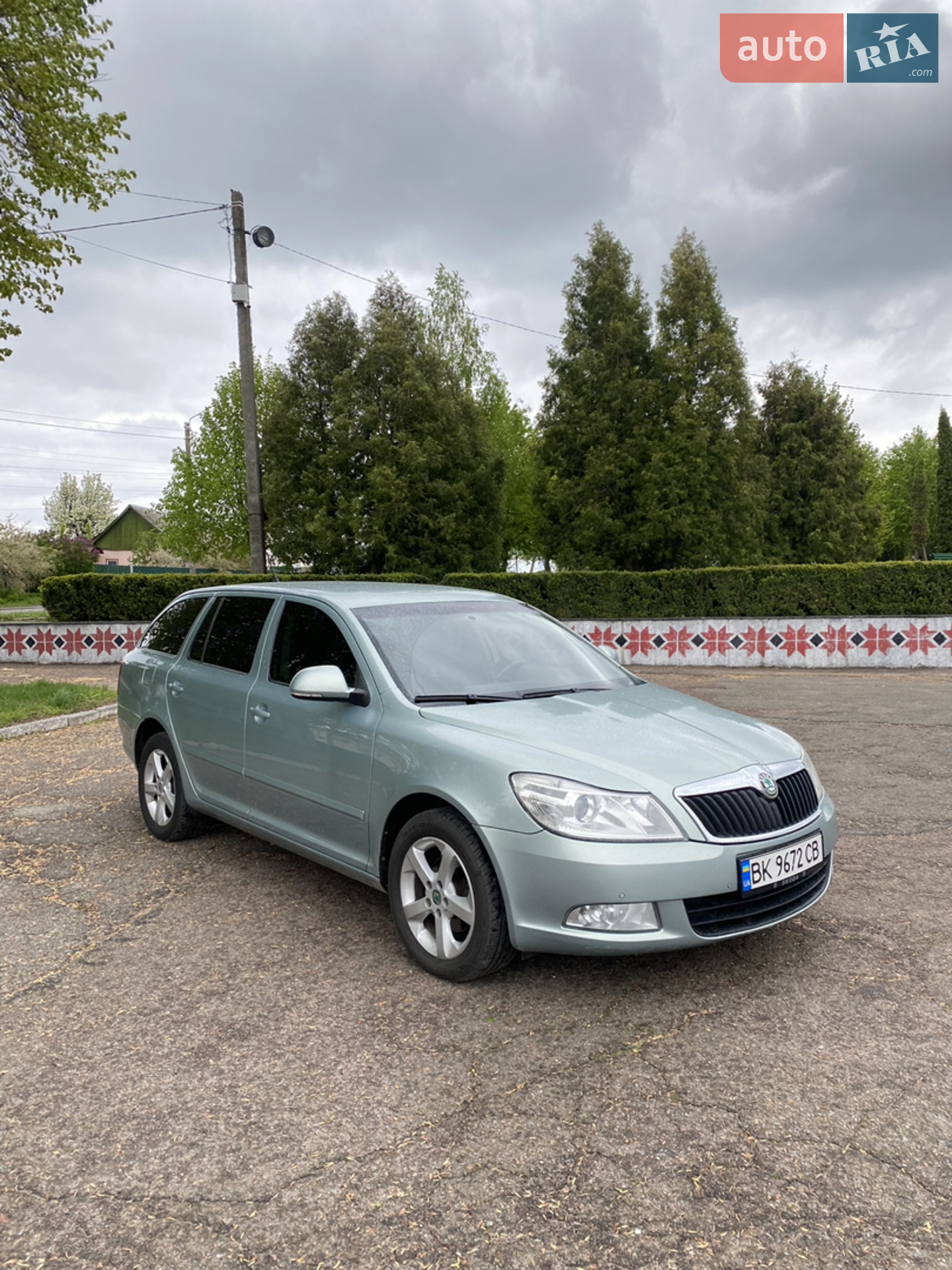 Skoda Octavia, 2013