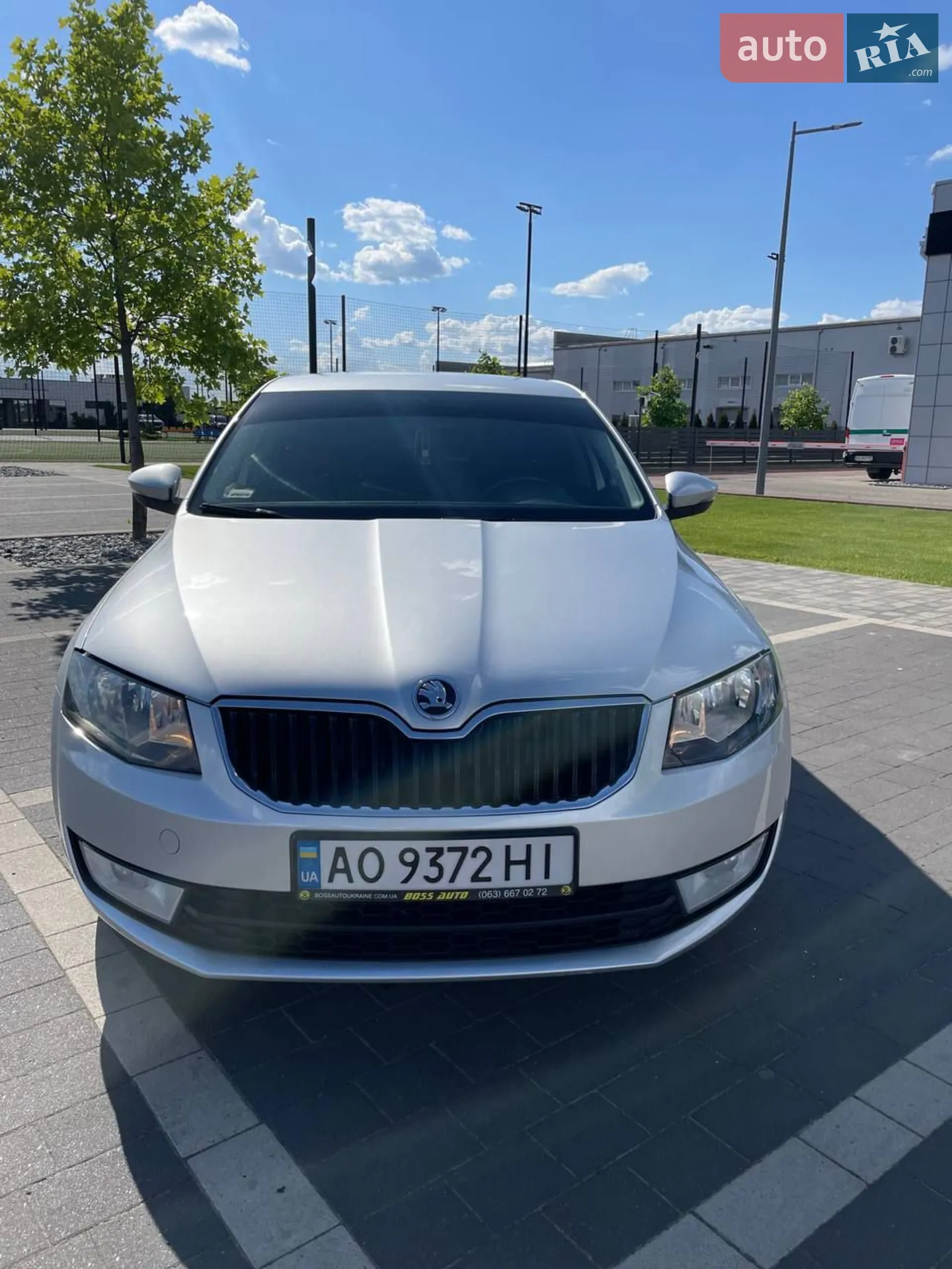 Skoda Octavia, 2013