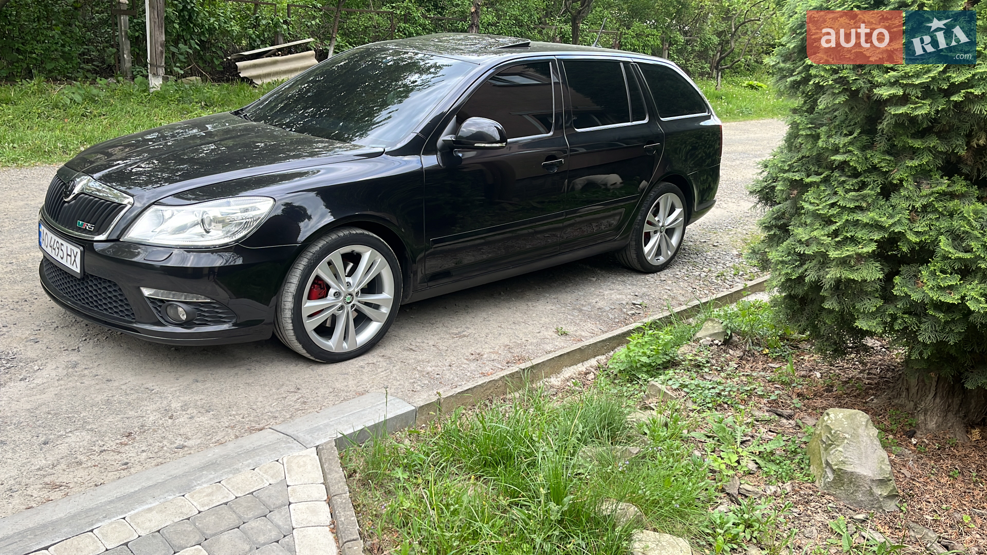 Skoda Octavia, 2012