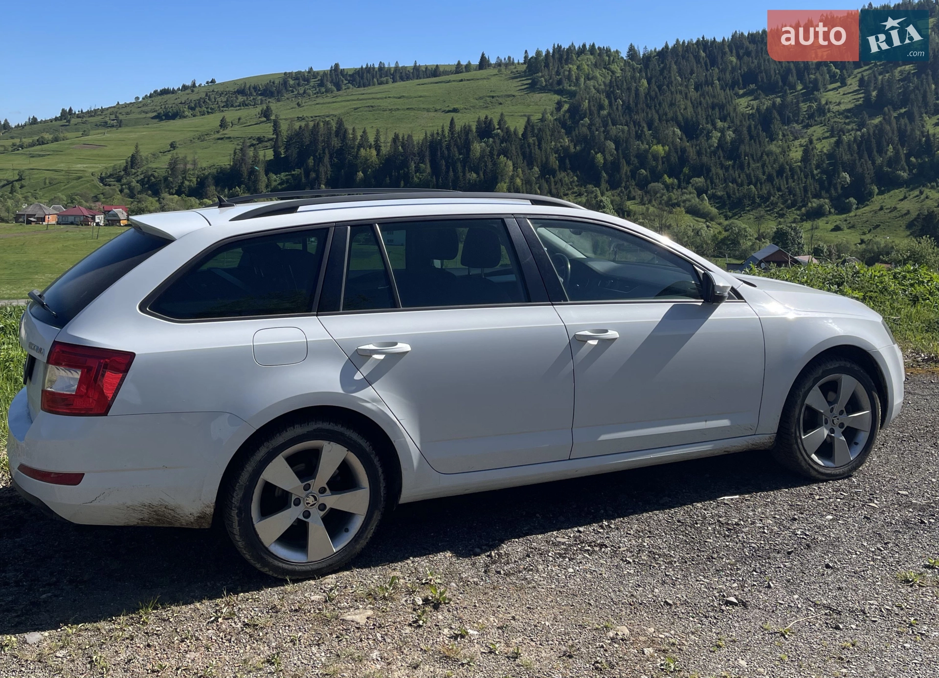Skoda Octavia, 2016