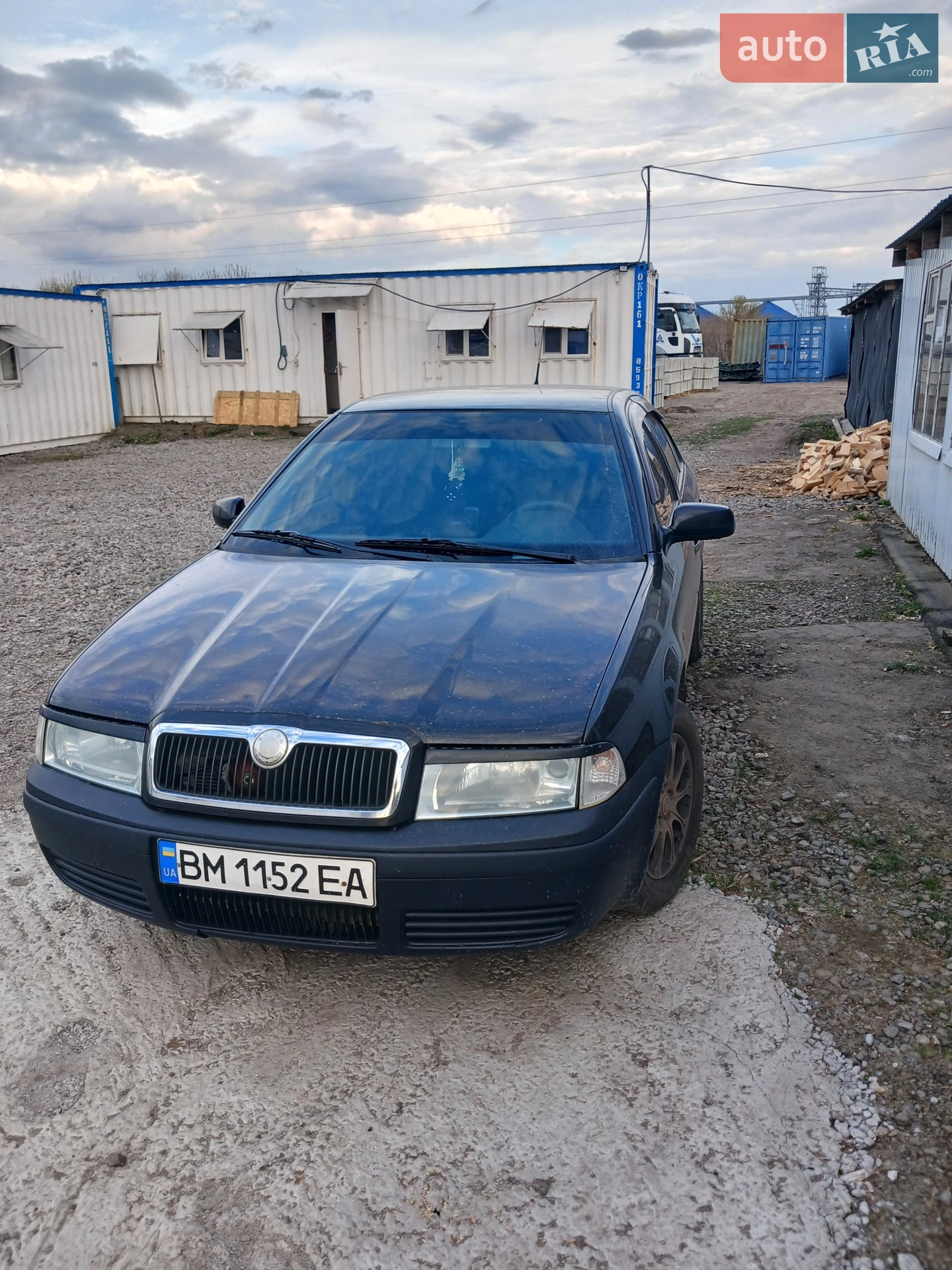 Skoda Octavia, 2008