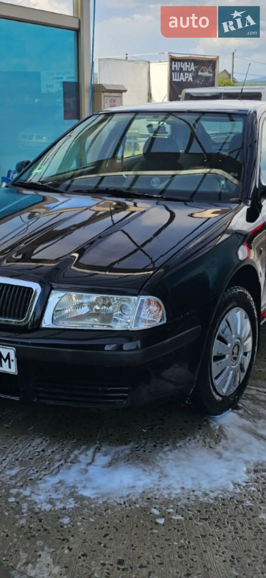 Skoda Octavia, 2008