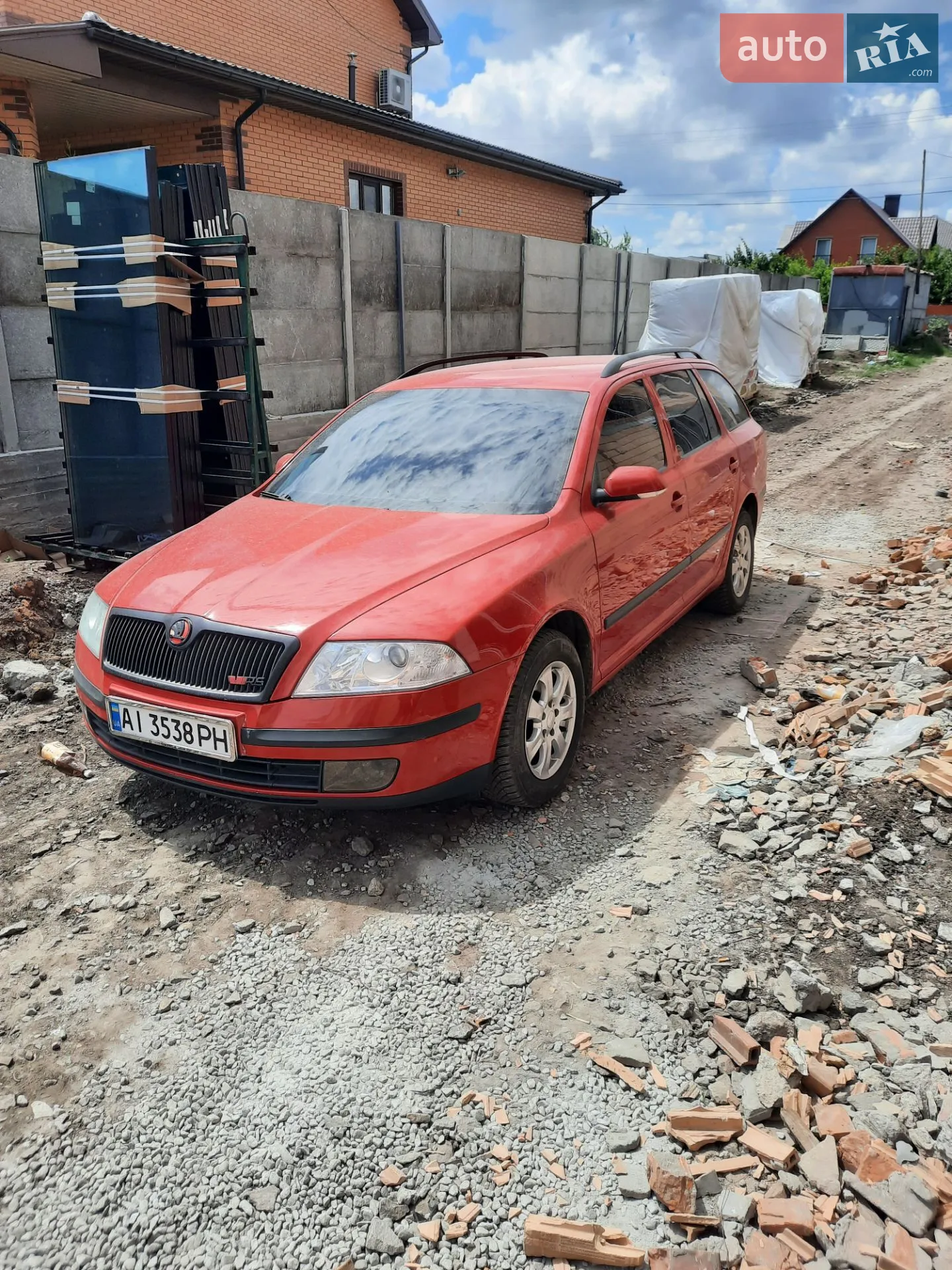 Skoda Octavia, 2006