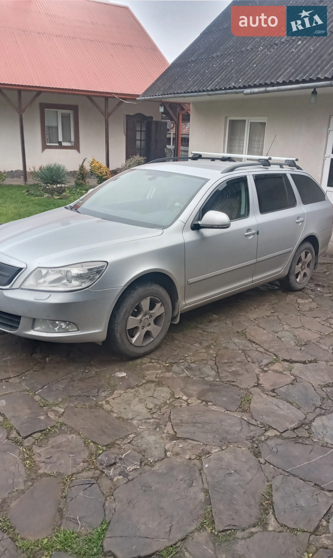 Skoda Octavia, 2010