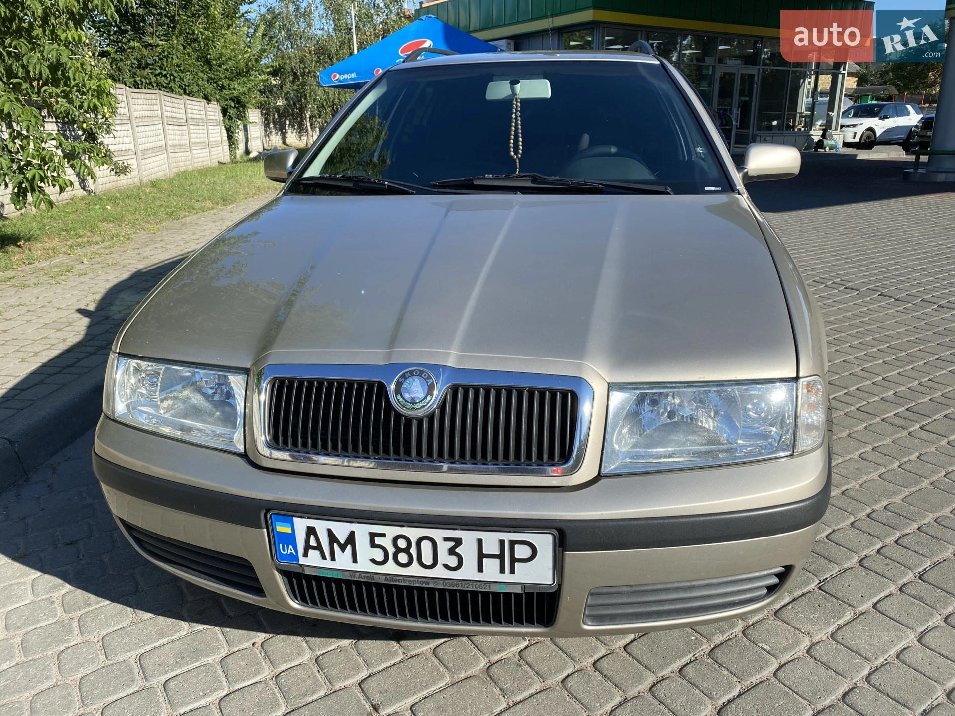 Skoda Octavia, 2006