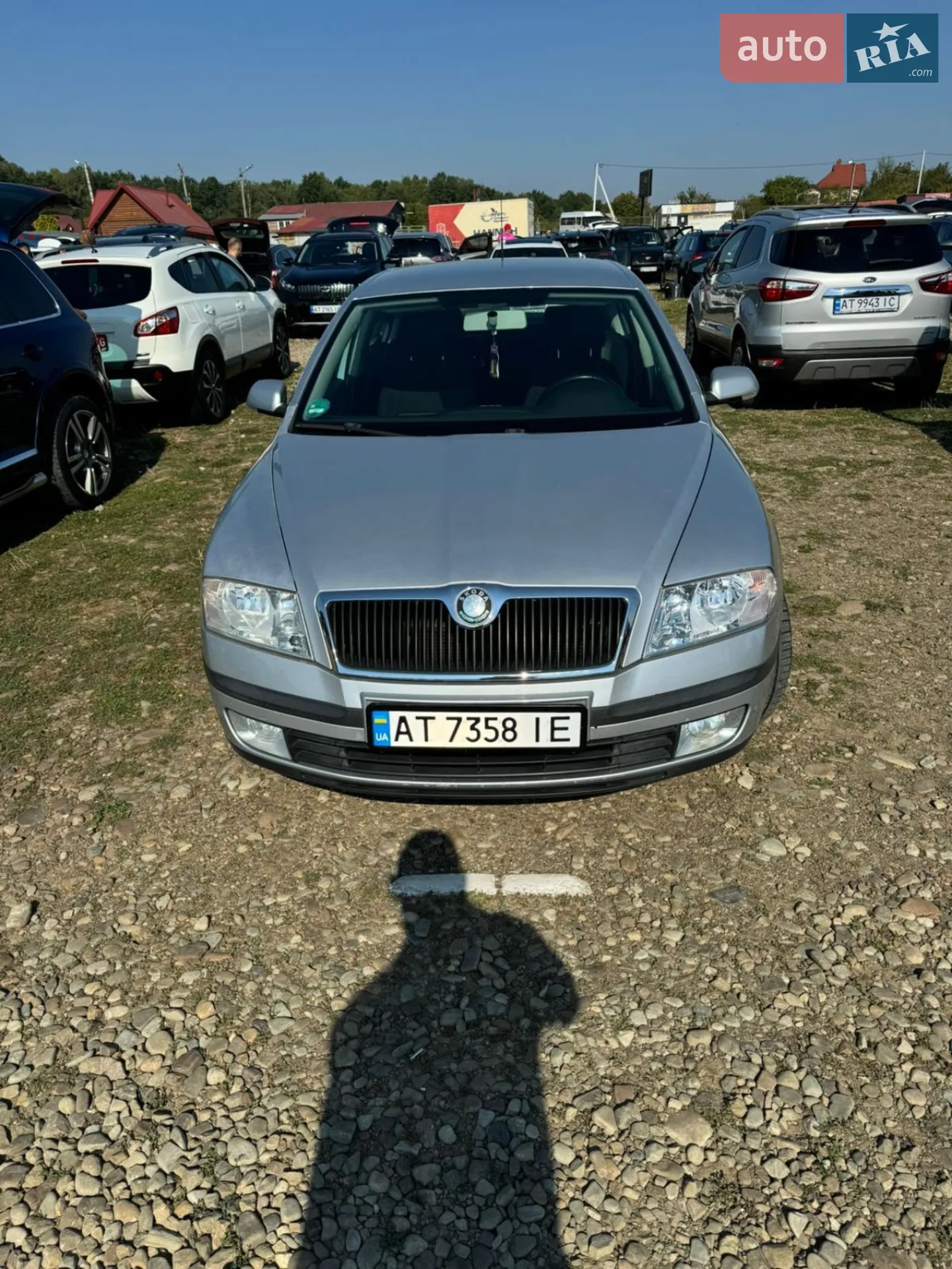 Skoda Octavia, 2008