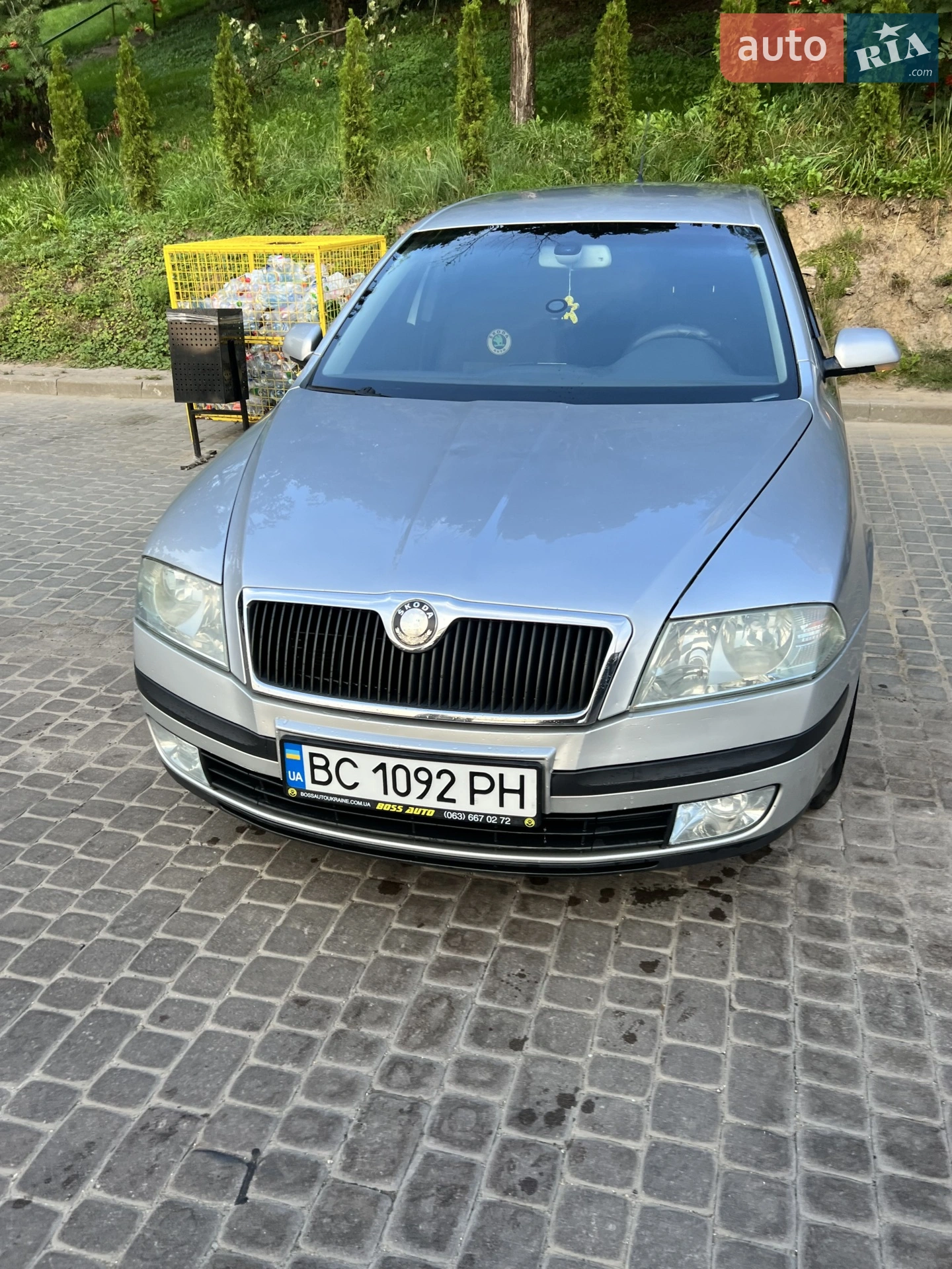 Skoda Octavia, 2006