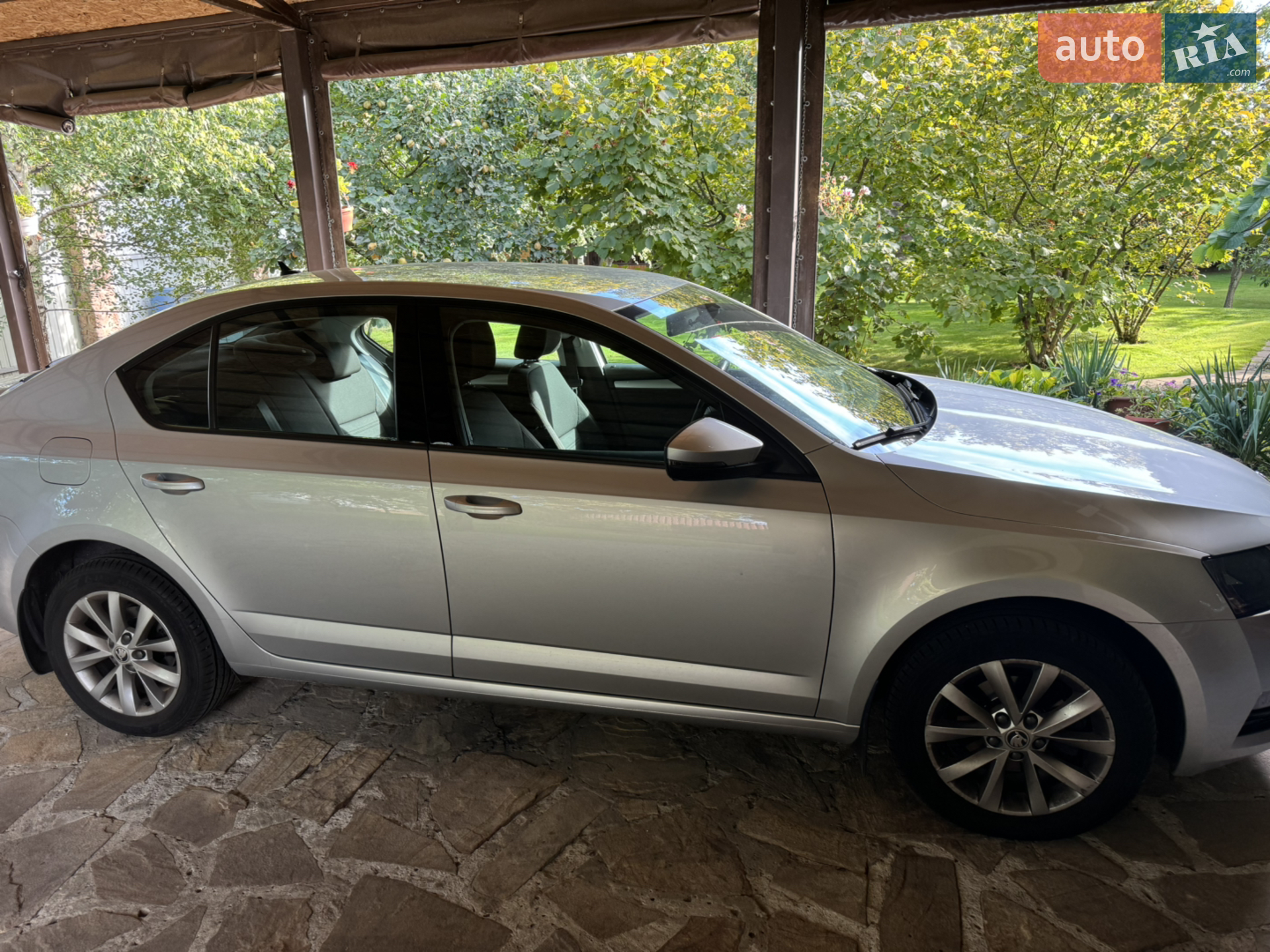 Skoda Octavia, 2019