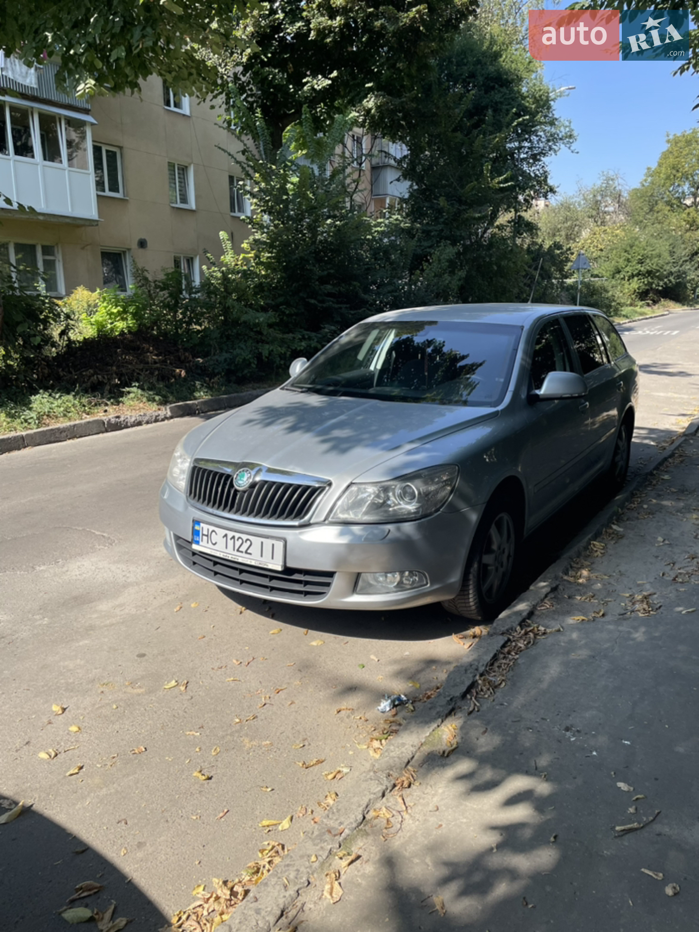Skoda Octavia, 2010