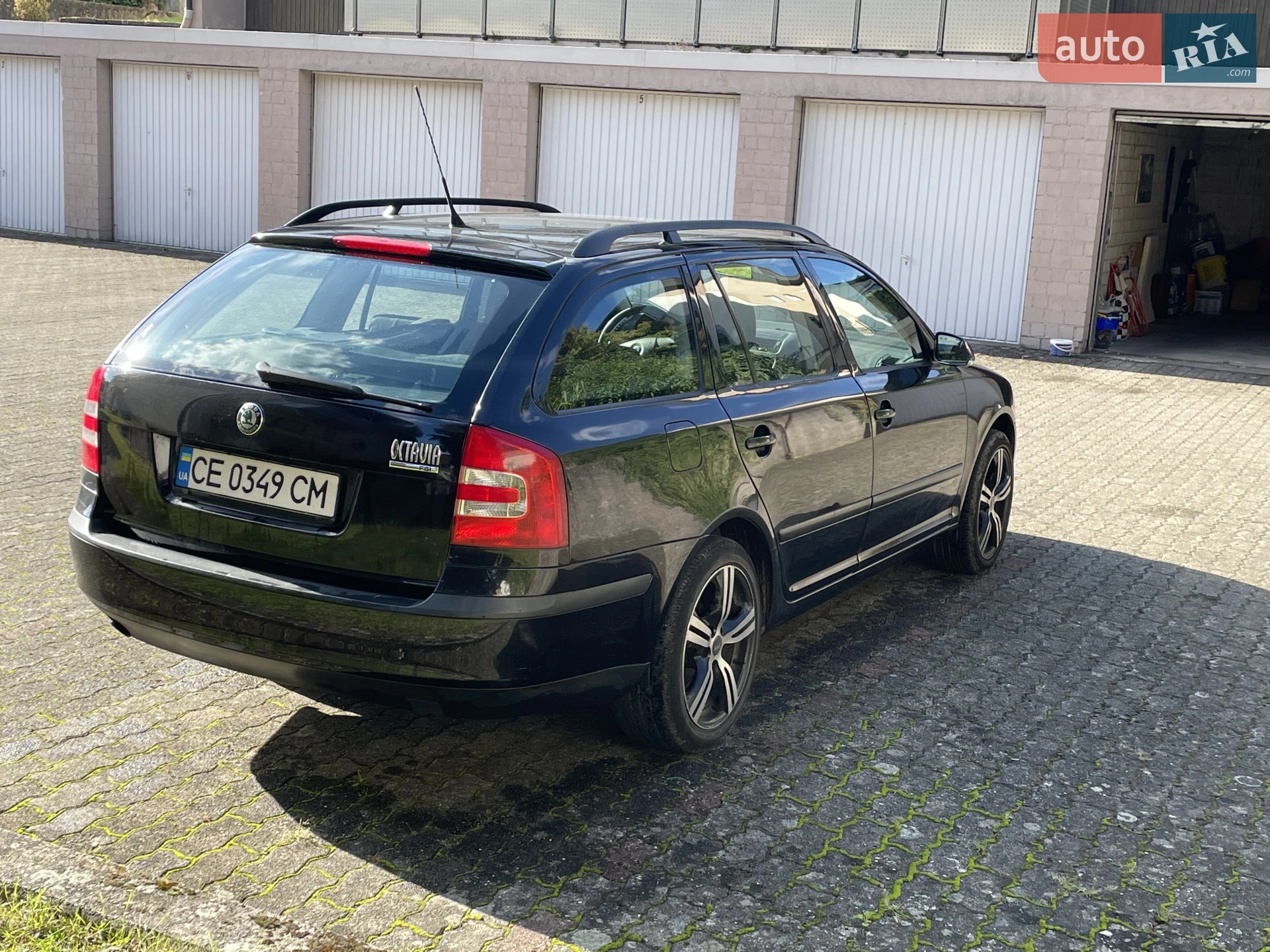 Skoda Octavia, 2005