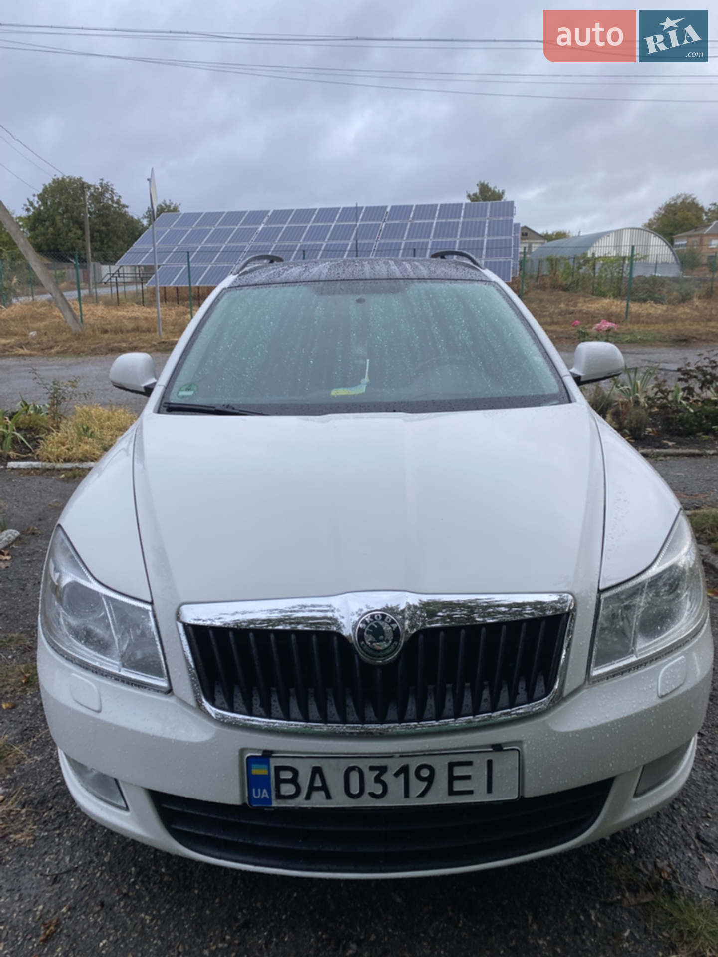 Skoda Octavia, 2010